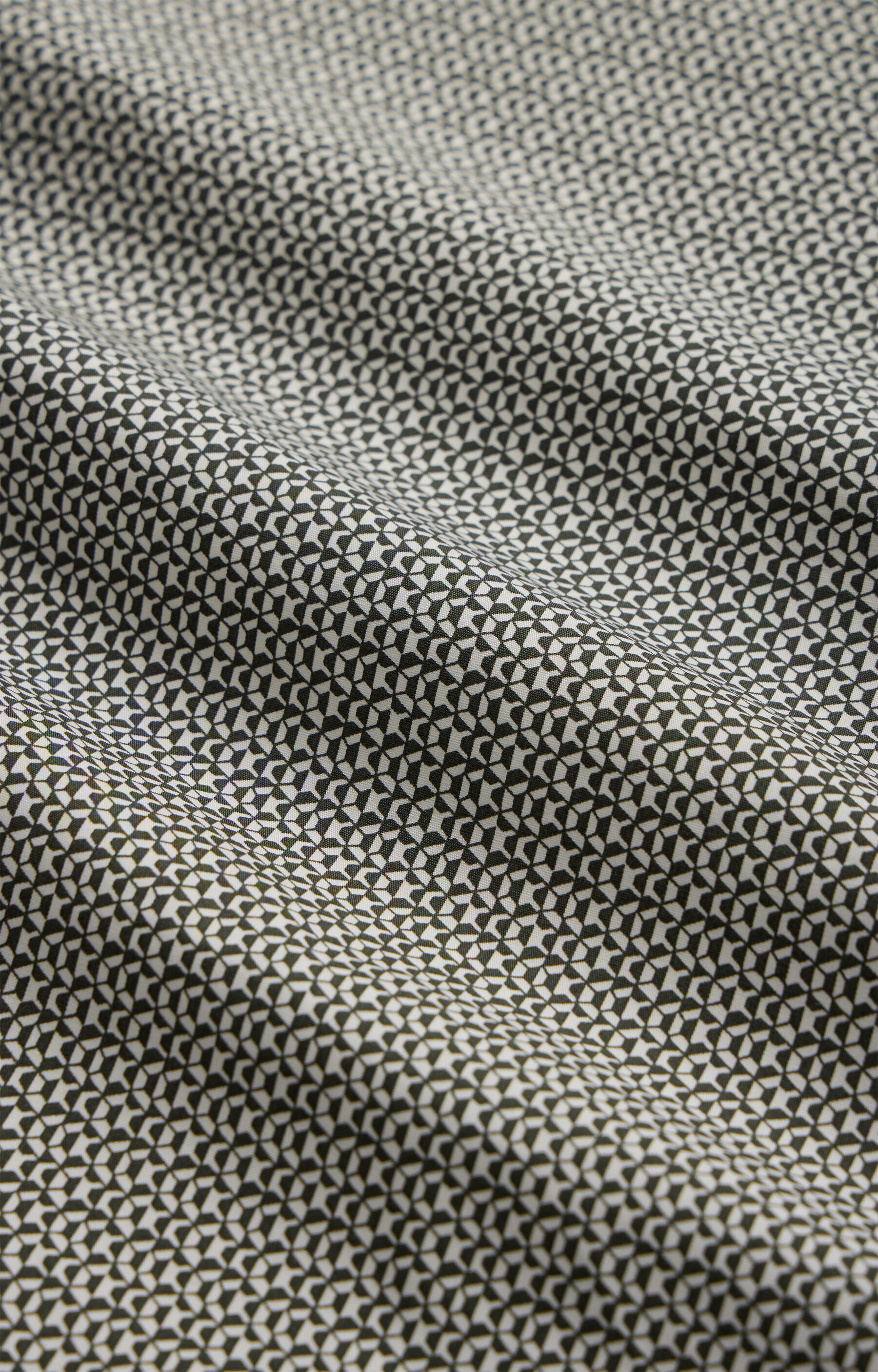 Koszula slim w print - 11