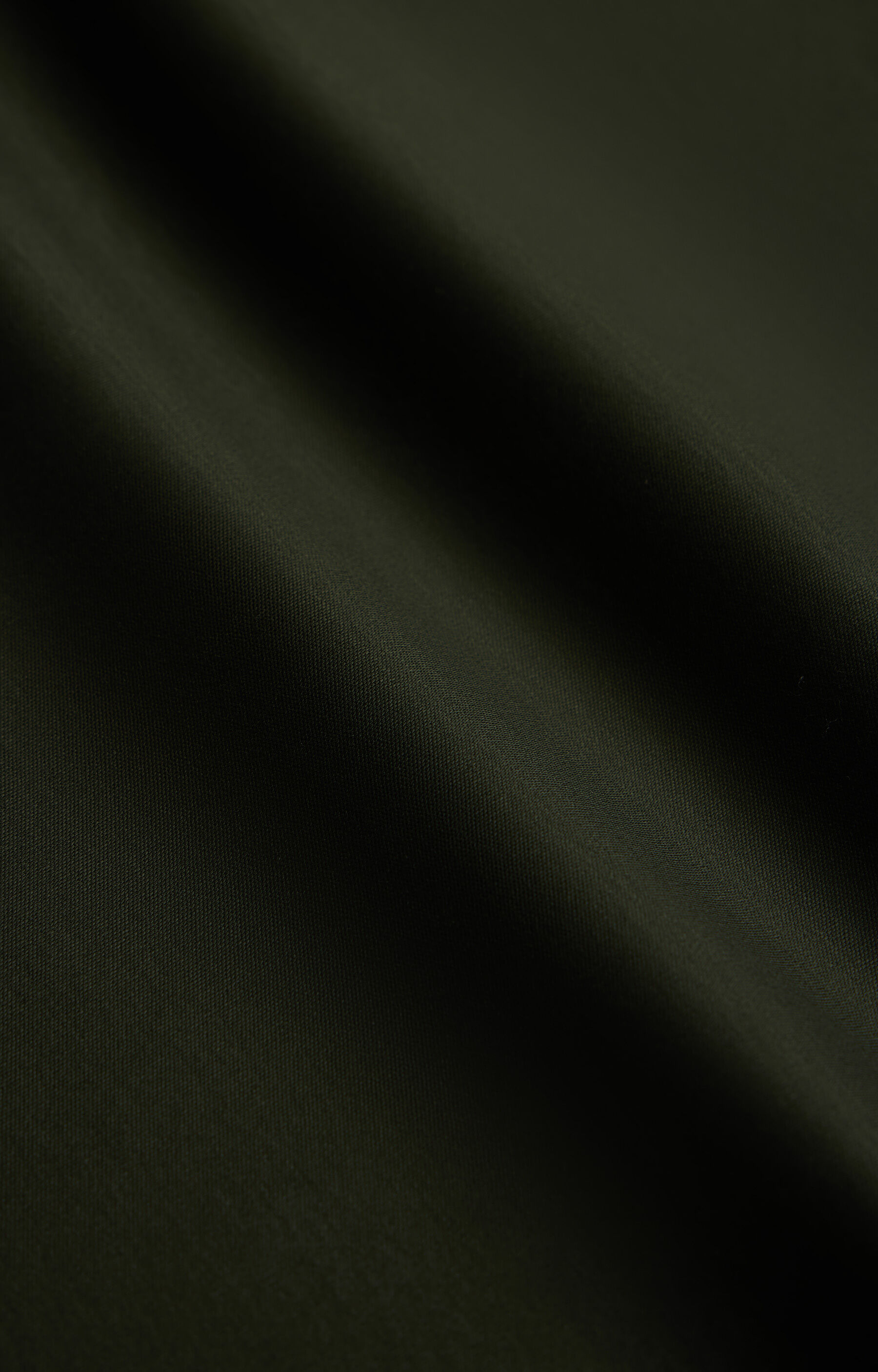 Zielona koszula długi rękaw VISTULA - 7