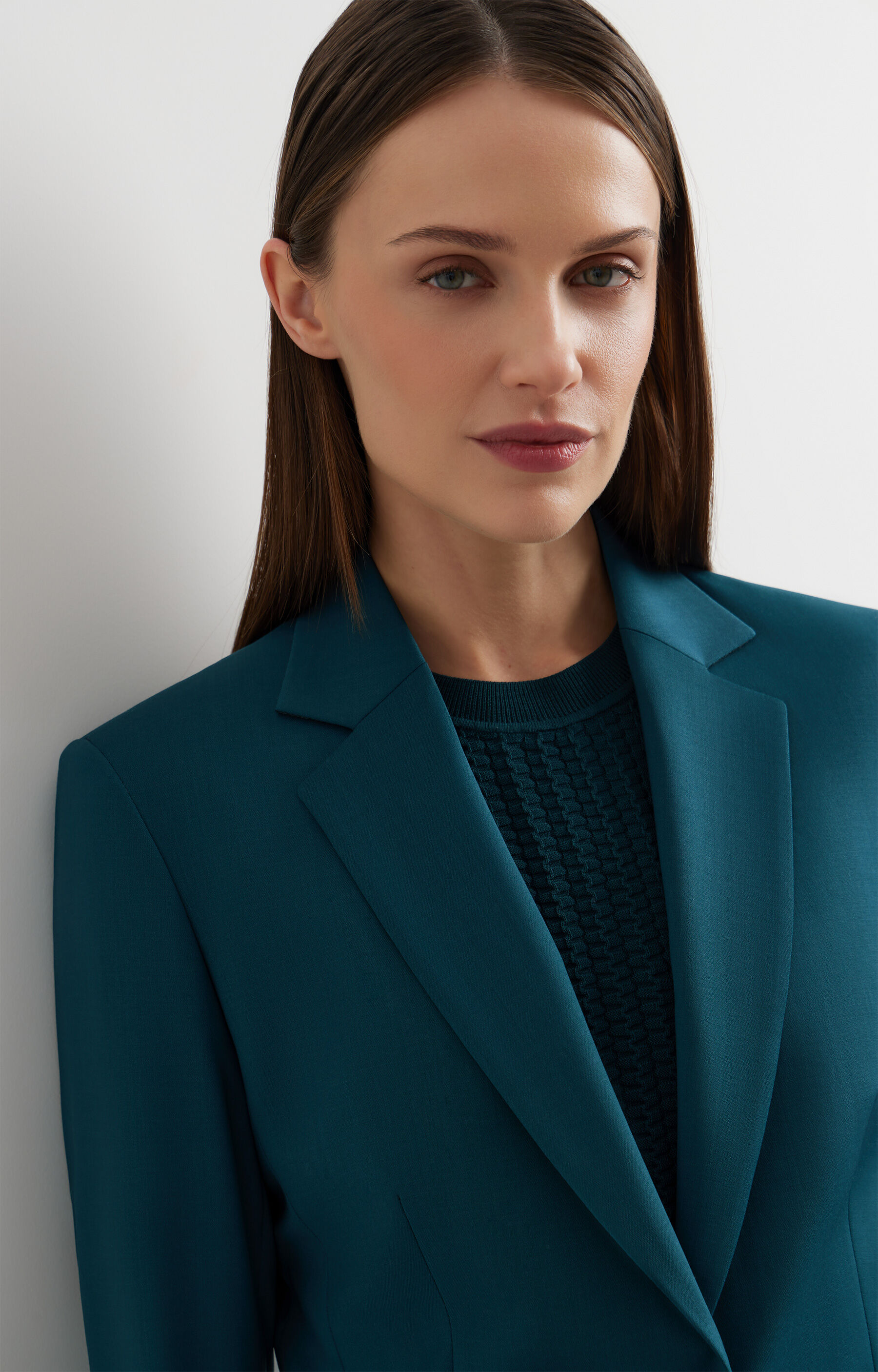 Zielona marynarka - set VISTULA - 5