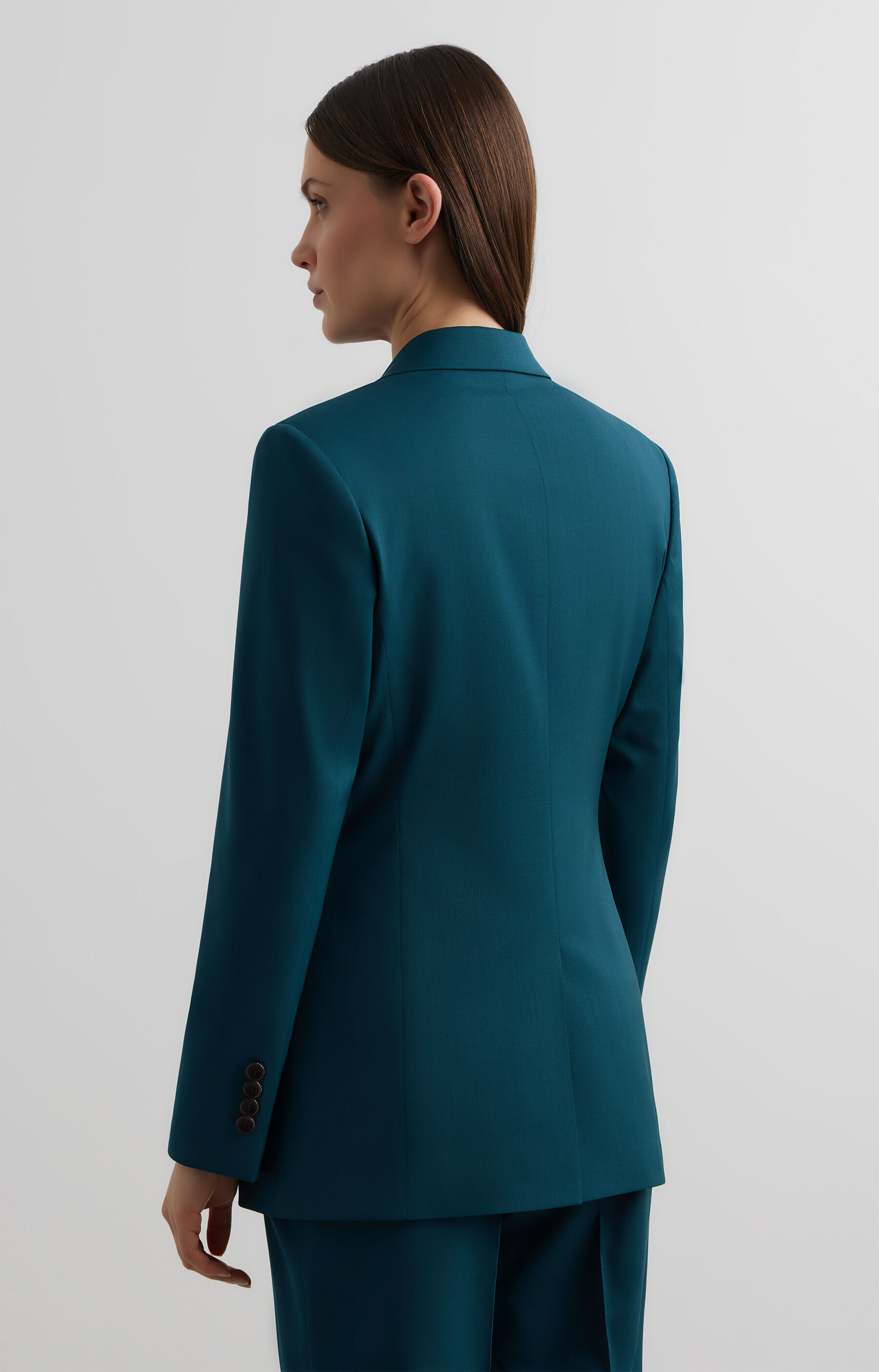 Zielona marynarka - set VISTULA - 4