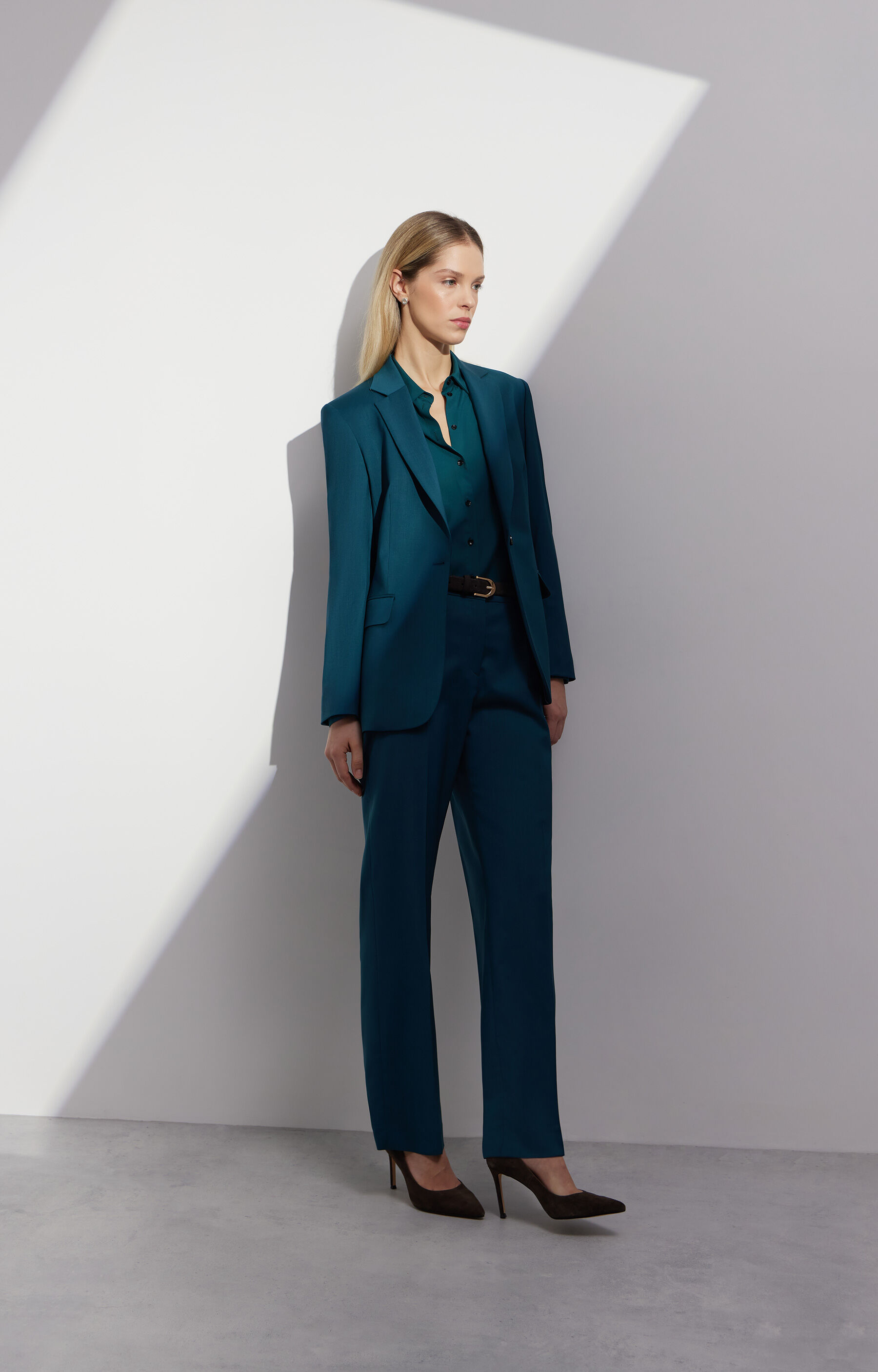 Marynarka slim do garnituru - Mix&Match - 7