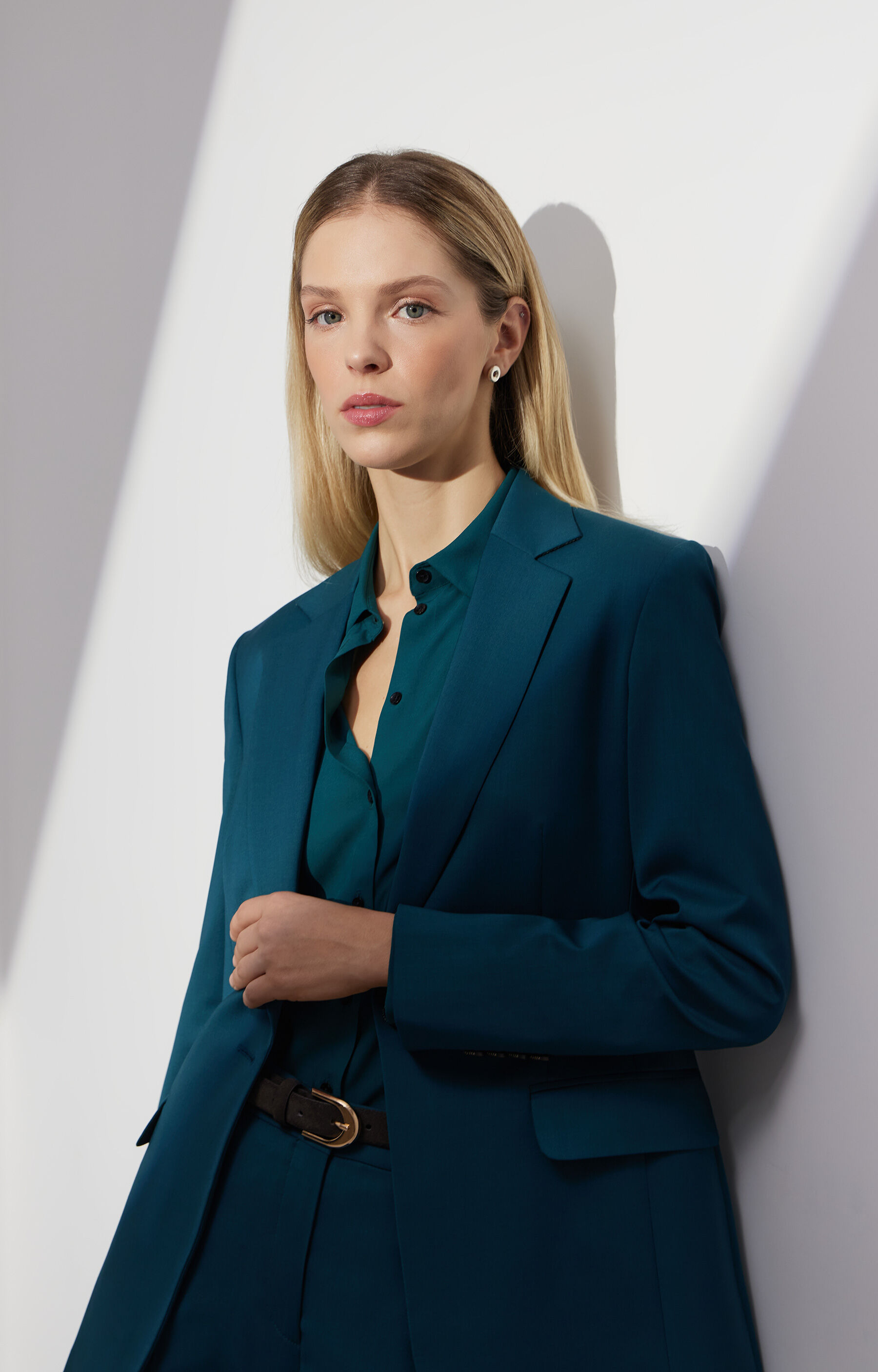 Marynarka slim do garnituru - Mix&Match - 8