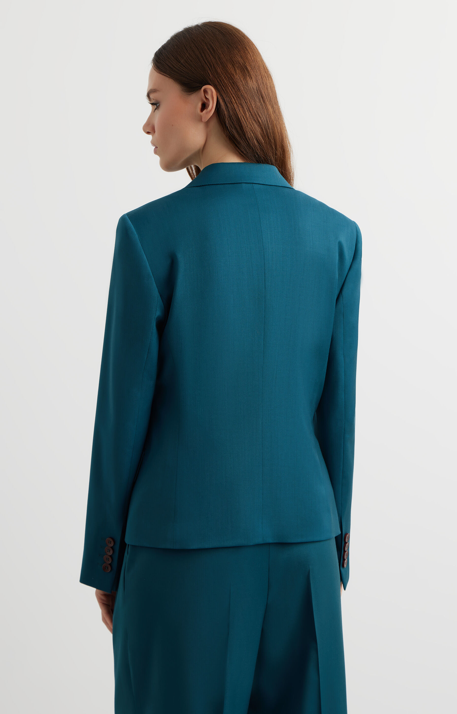 Marynarka slim do garnituru - Mix&Match - 4