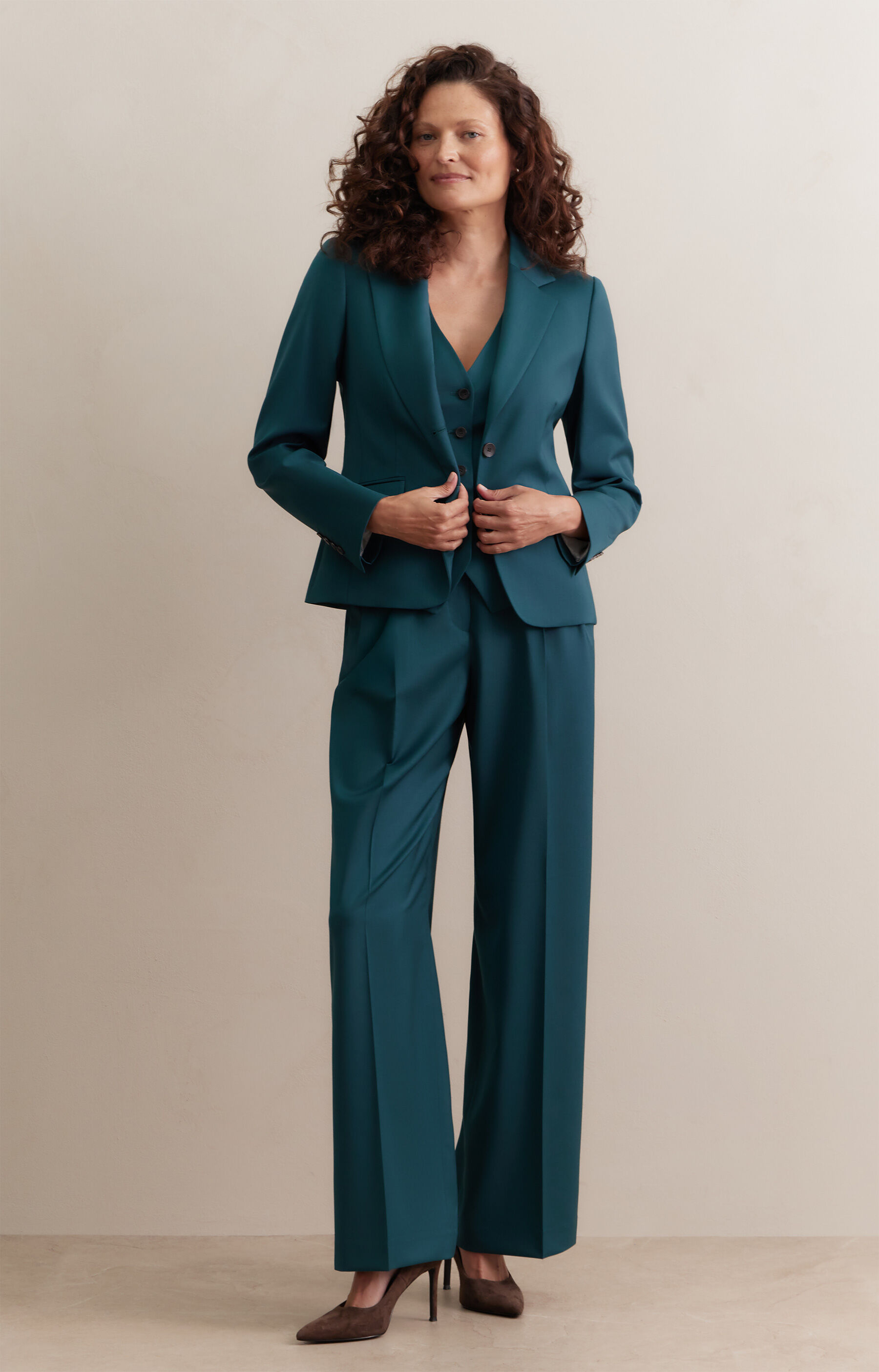 Marynarka do garnituru slim - Mix&Match - 9