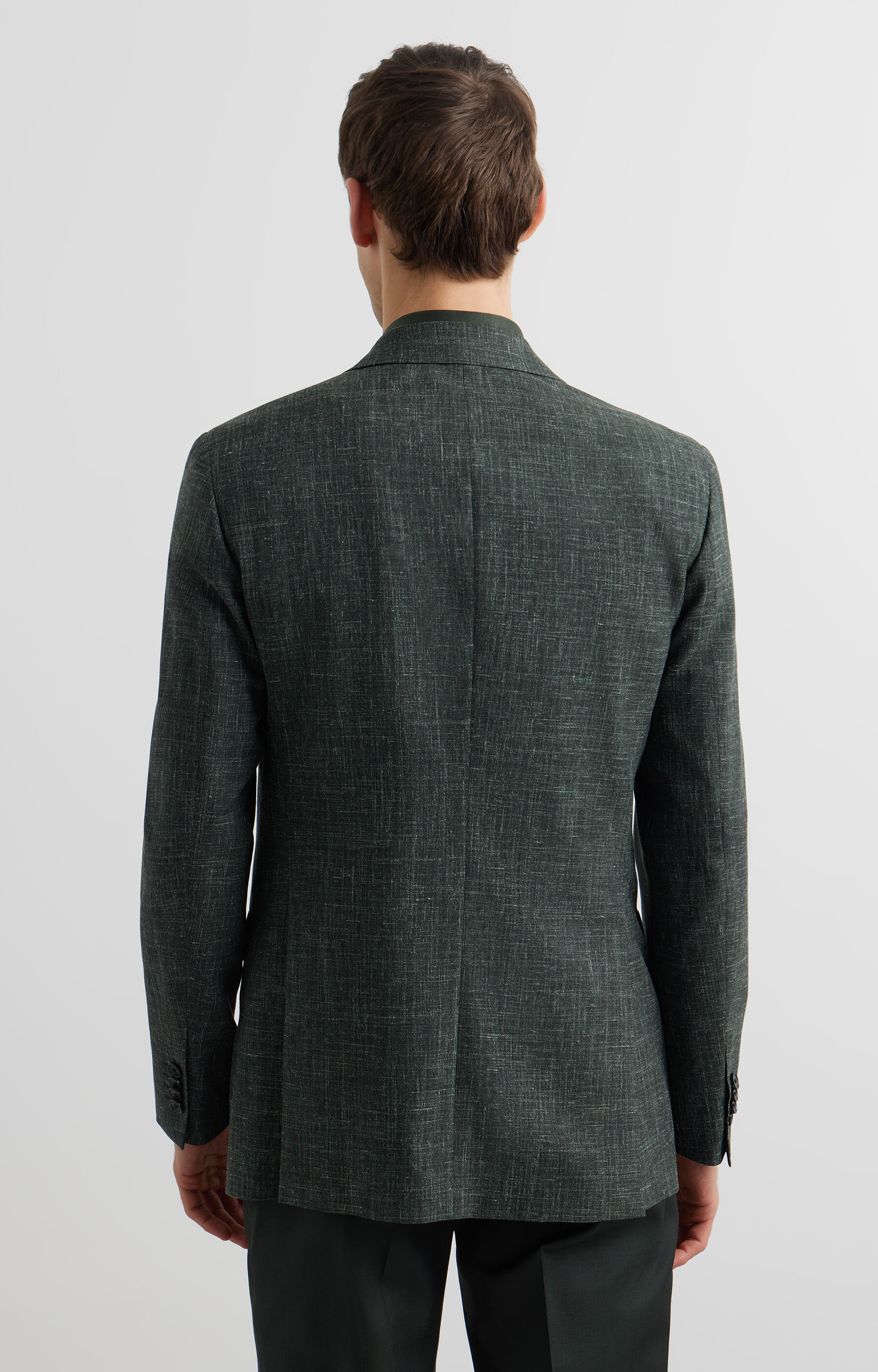 Zielona marynarka VISTULA - 5