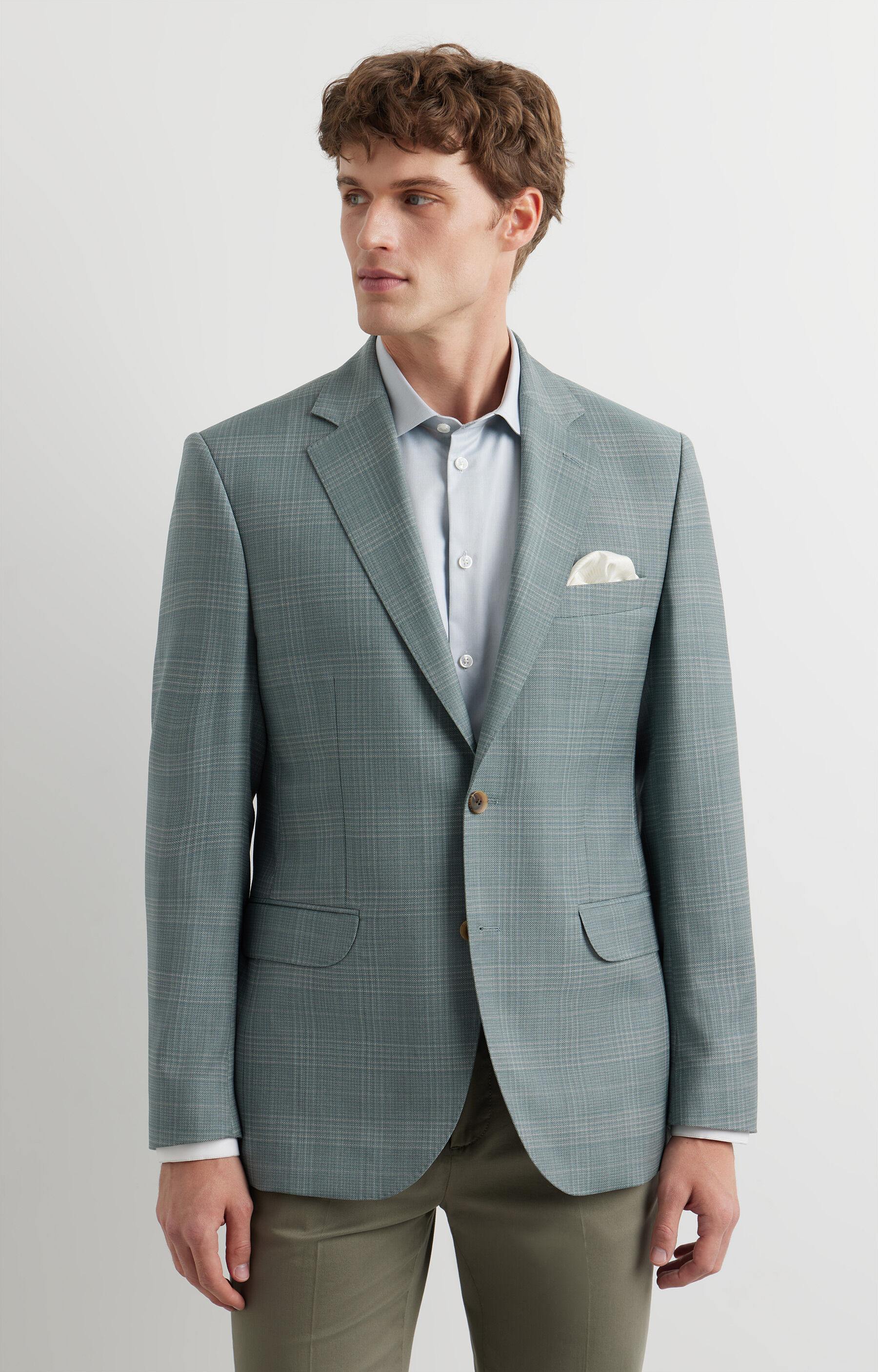 Zielona marynarka VISTULA