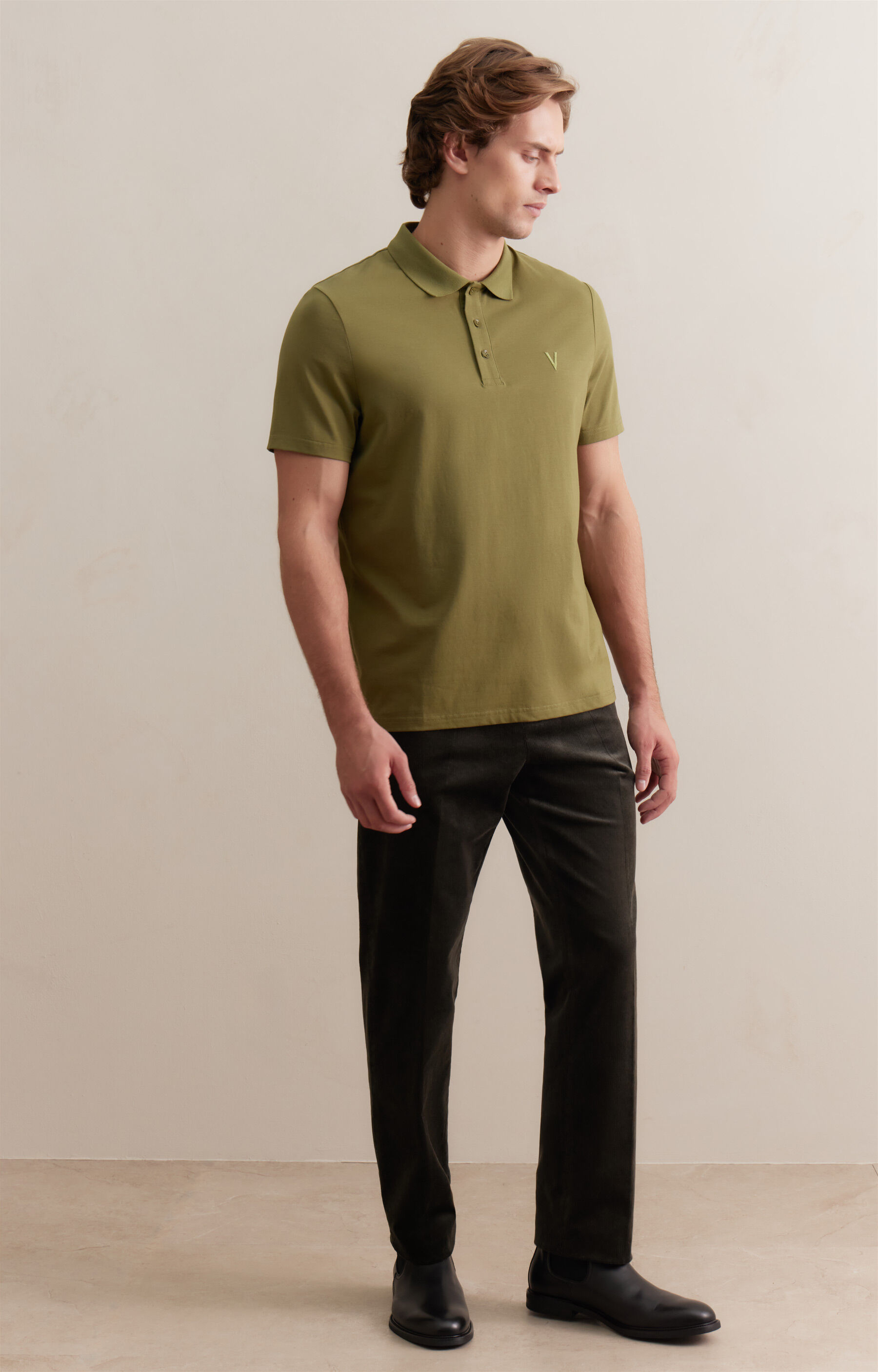 Polo slim - 4