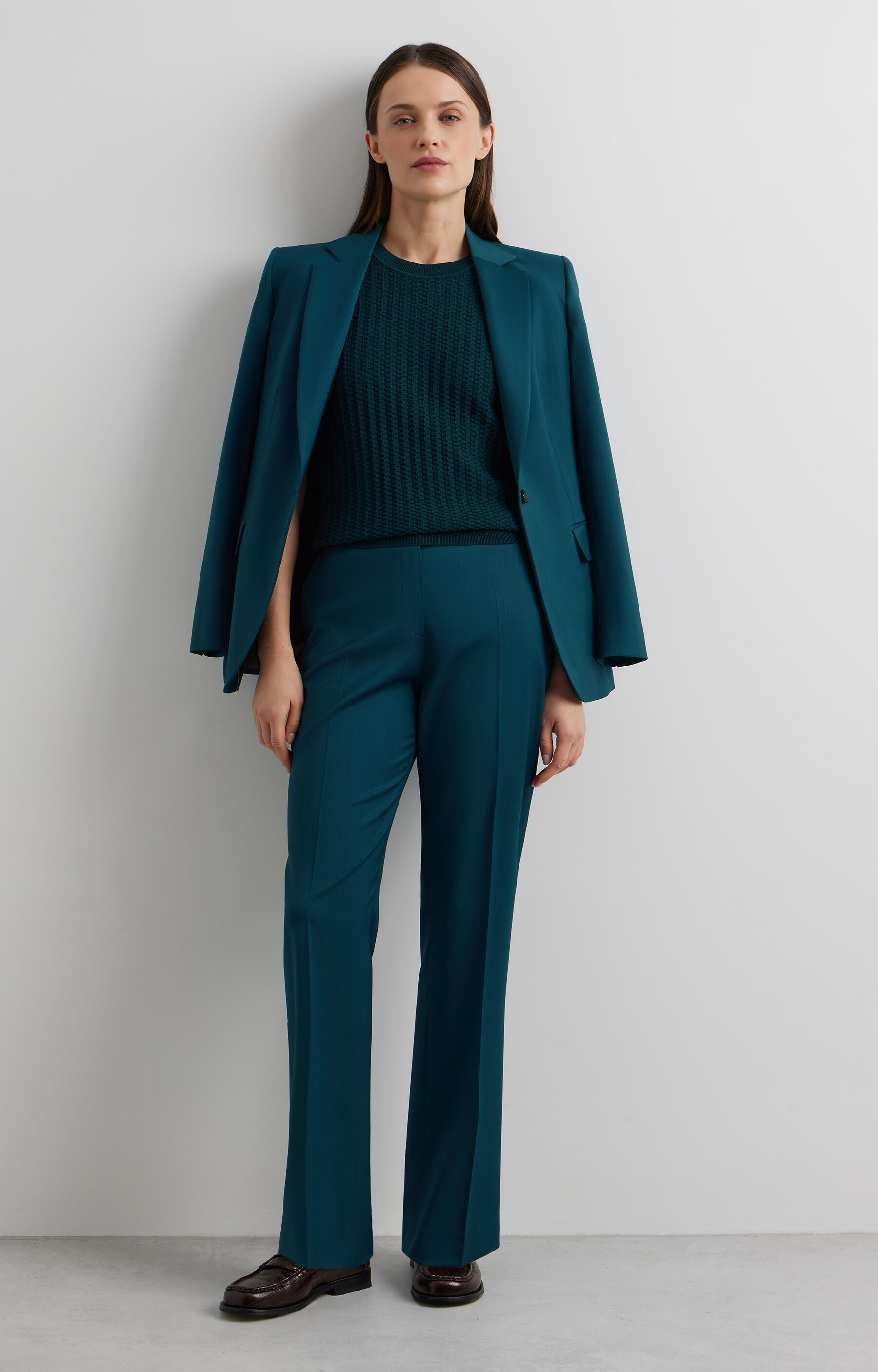 Zielone spodnie - set VISTULA - 4