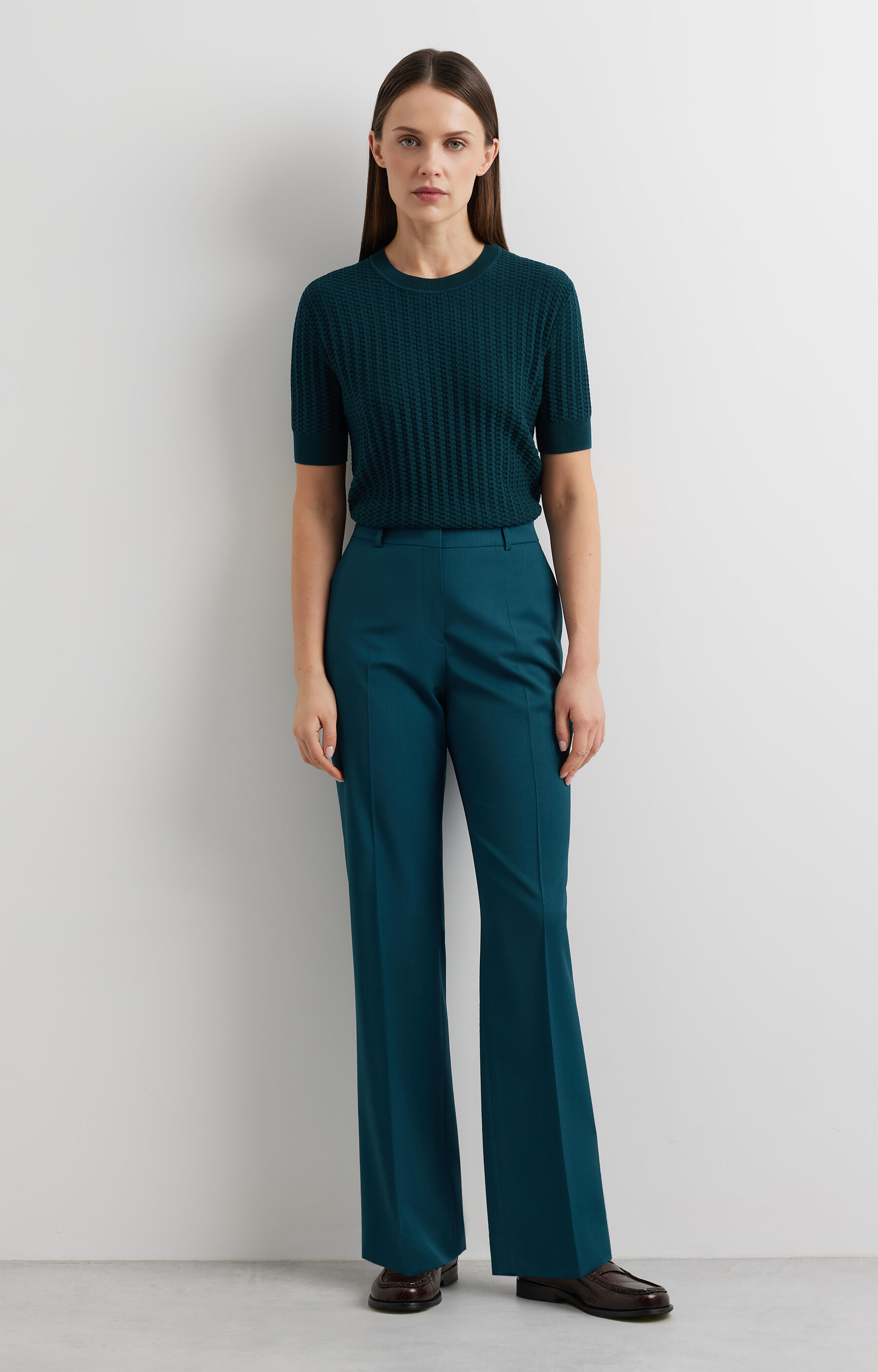 Zielone spodnie - set VISTULA - 3