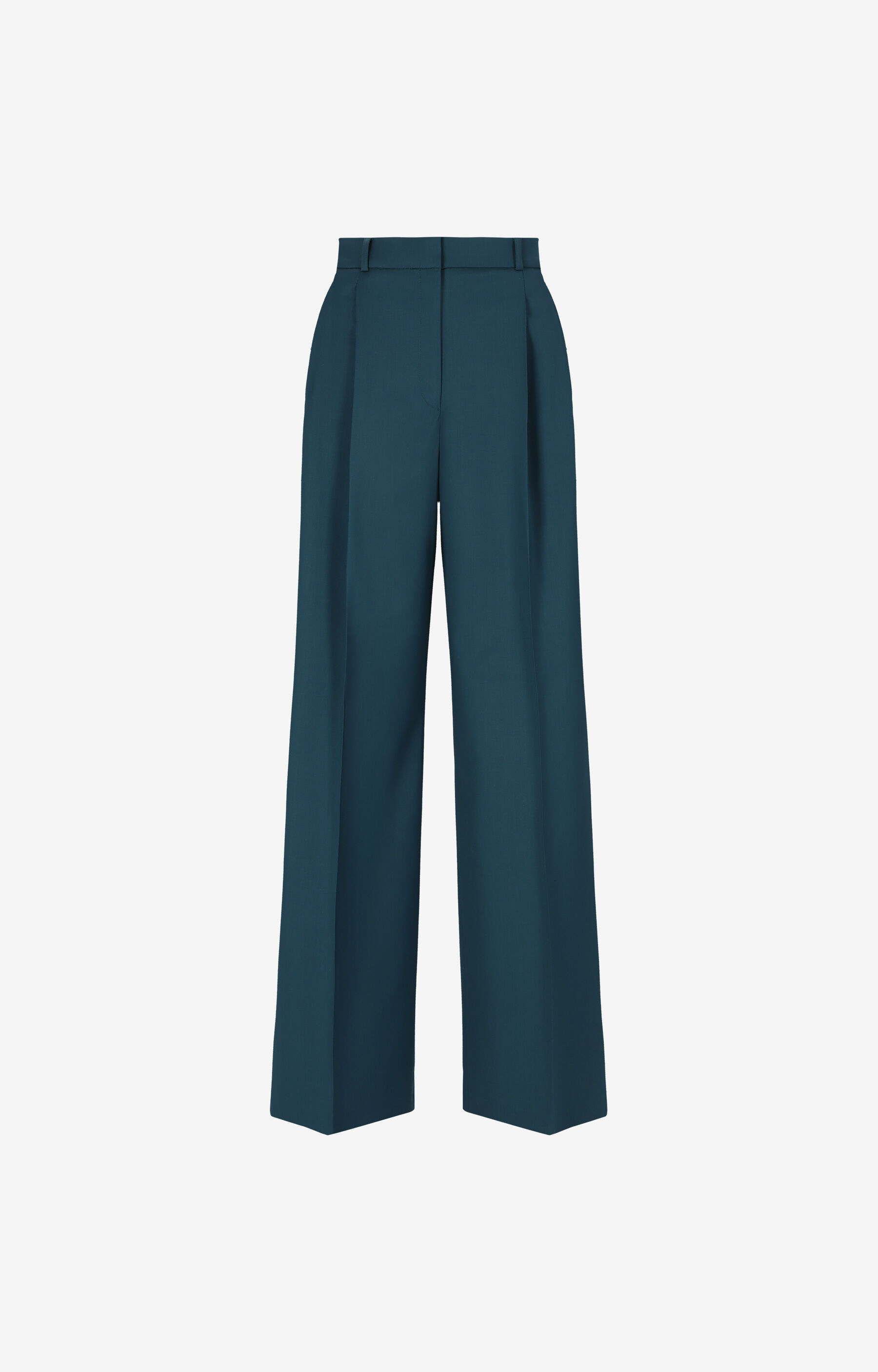 Spodnie relaxed fit do garnituru - Mix&Match - 2