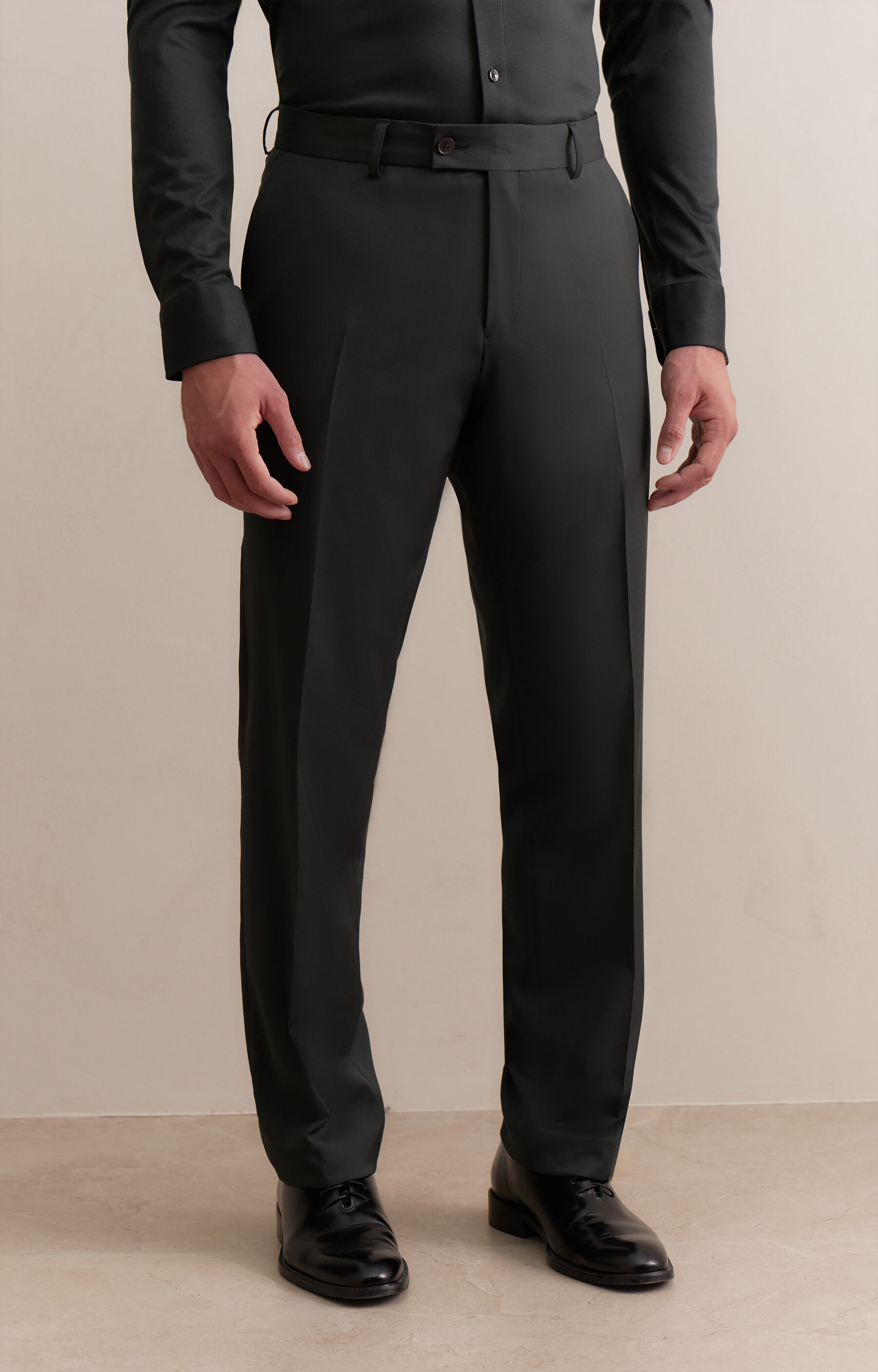 Spodnie do garnituru super slim - Mix&Match - 3