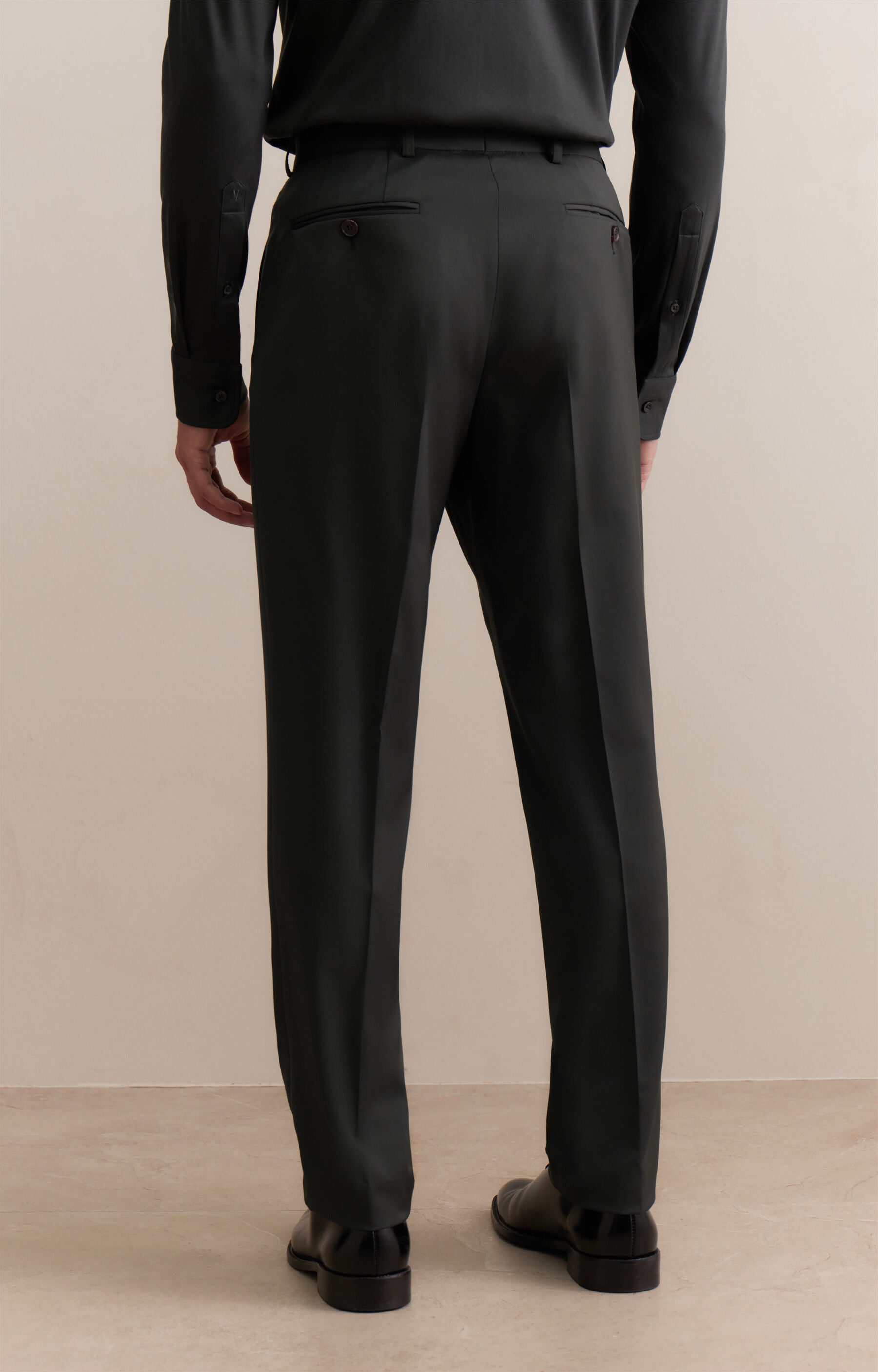 Spodnie do garnituru super slim - Mix&Match - 4