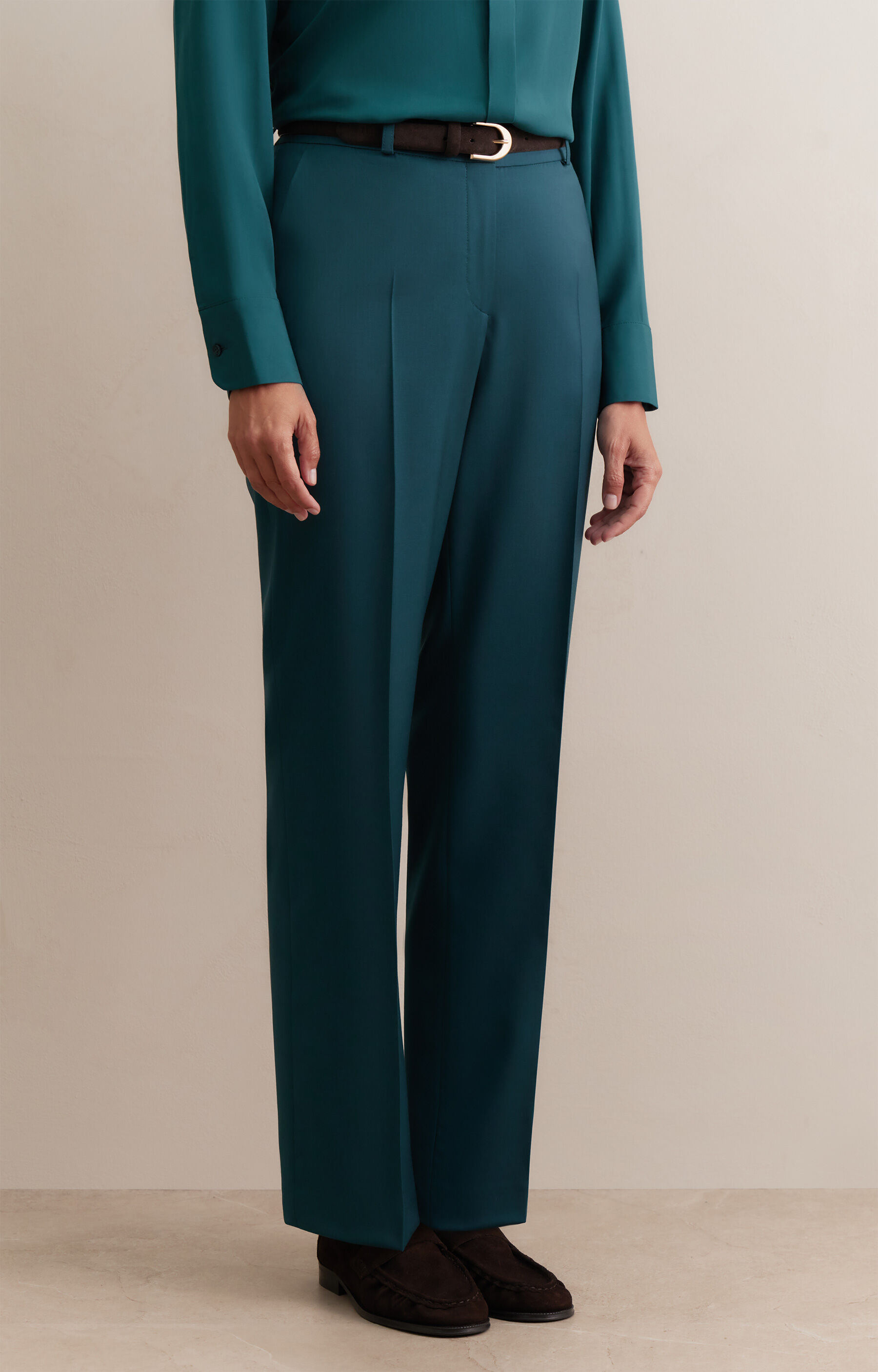 Spodnie do garnituru slim - Mix&Match - 2