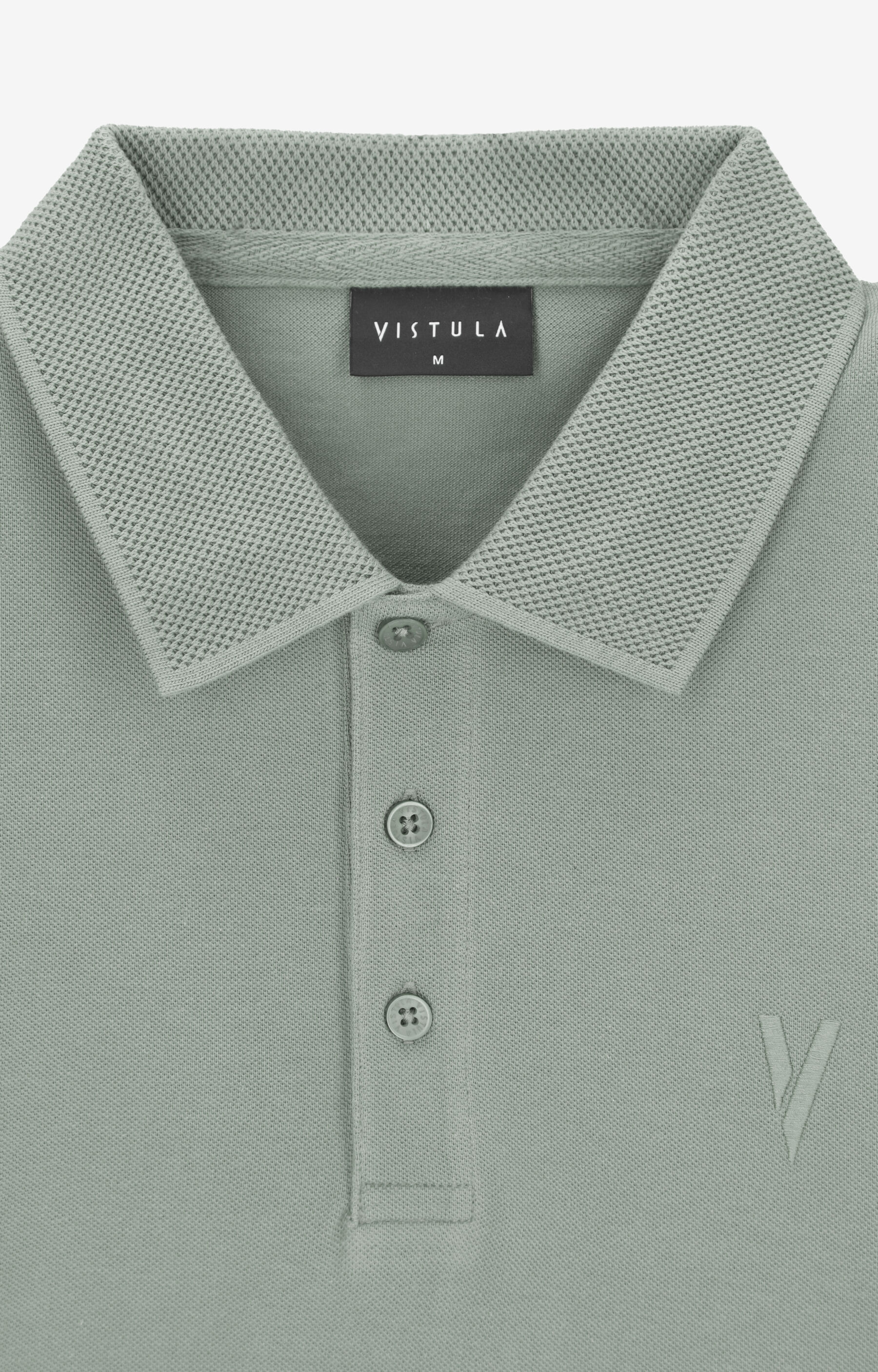 Klasyczne polo z logo - 5