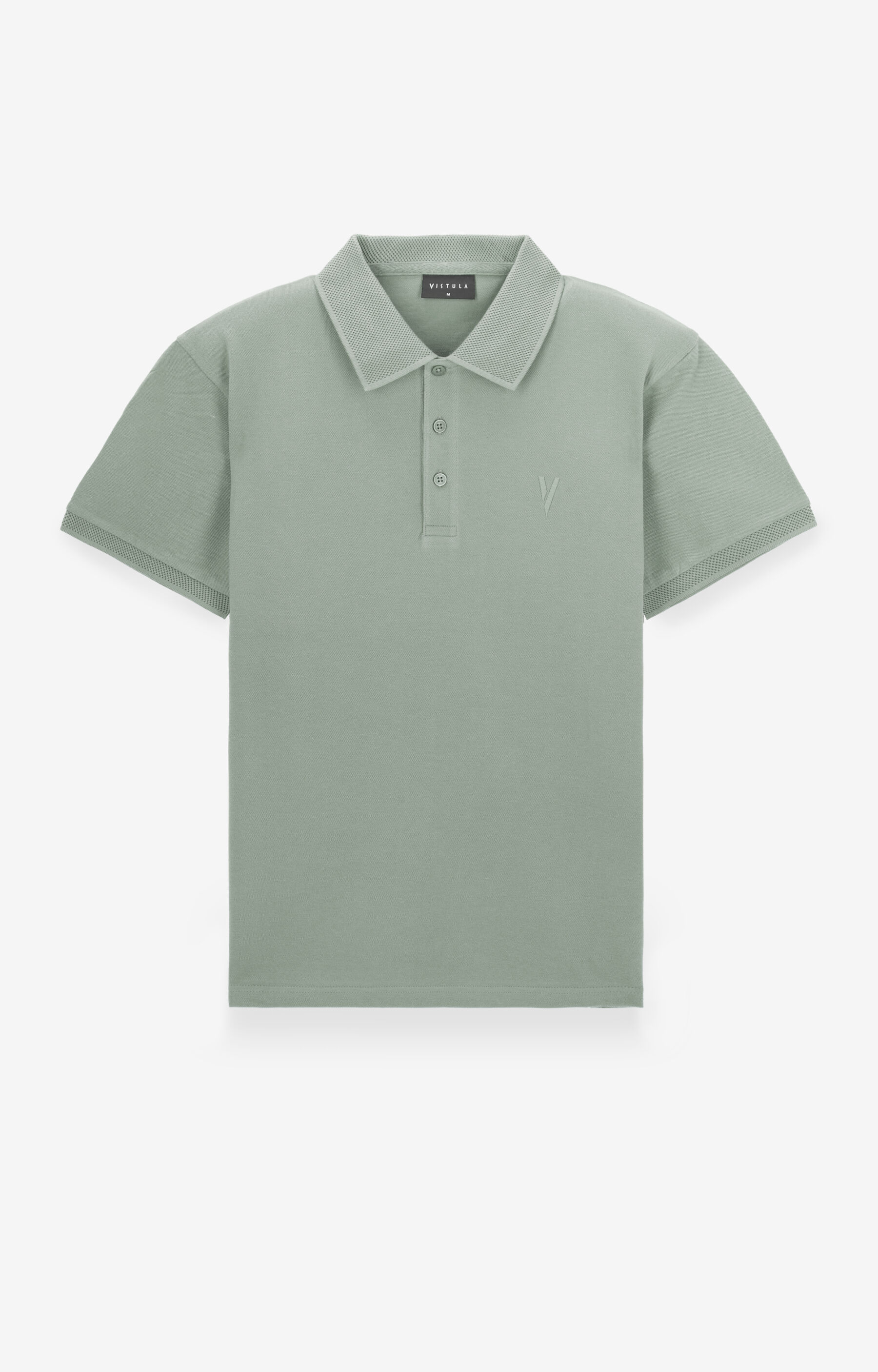 Klasyczne polo z logo - 4