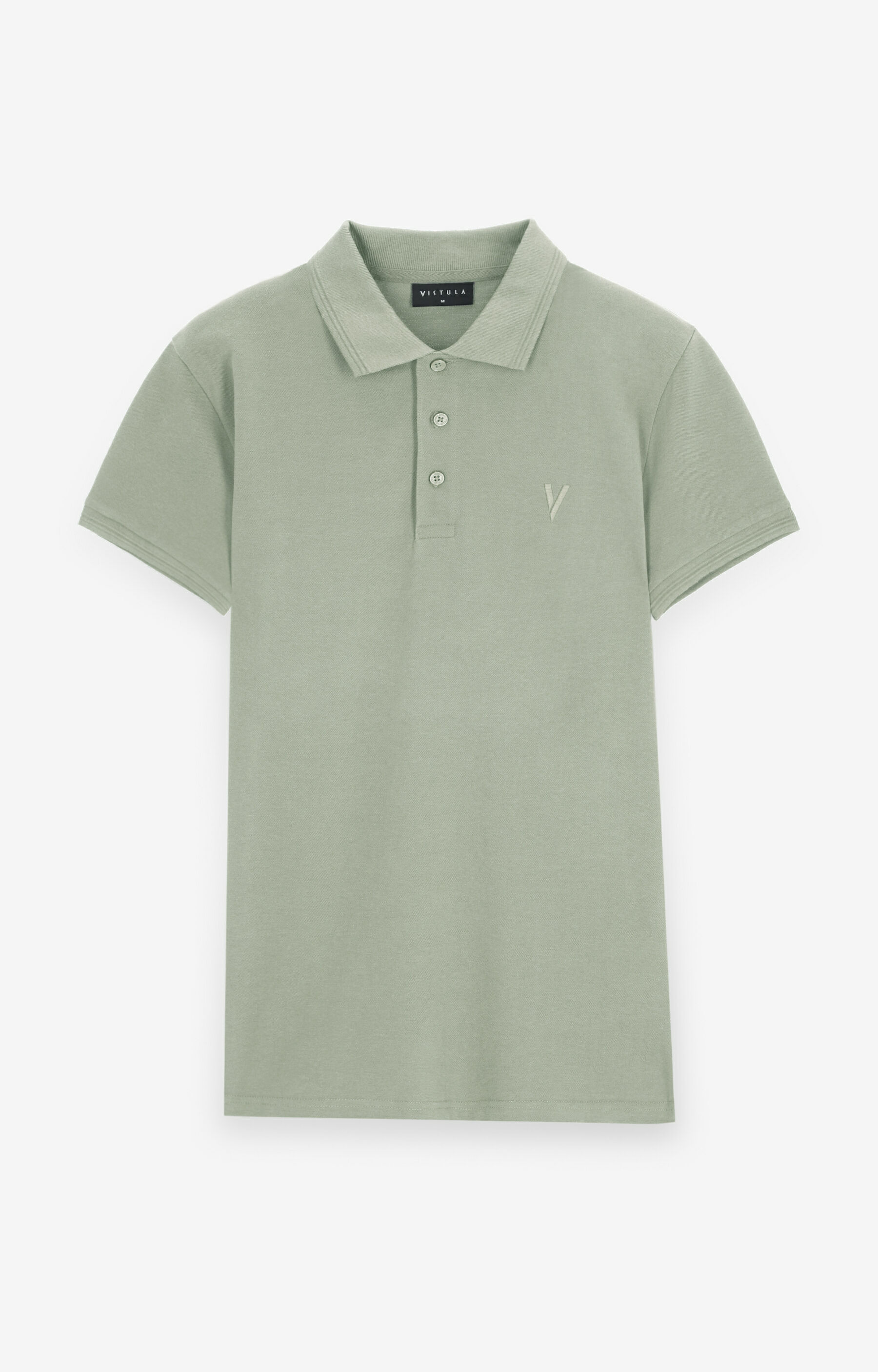 Klasyczne polo z logo - 5