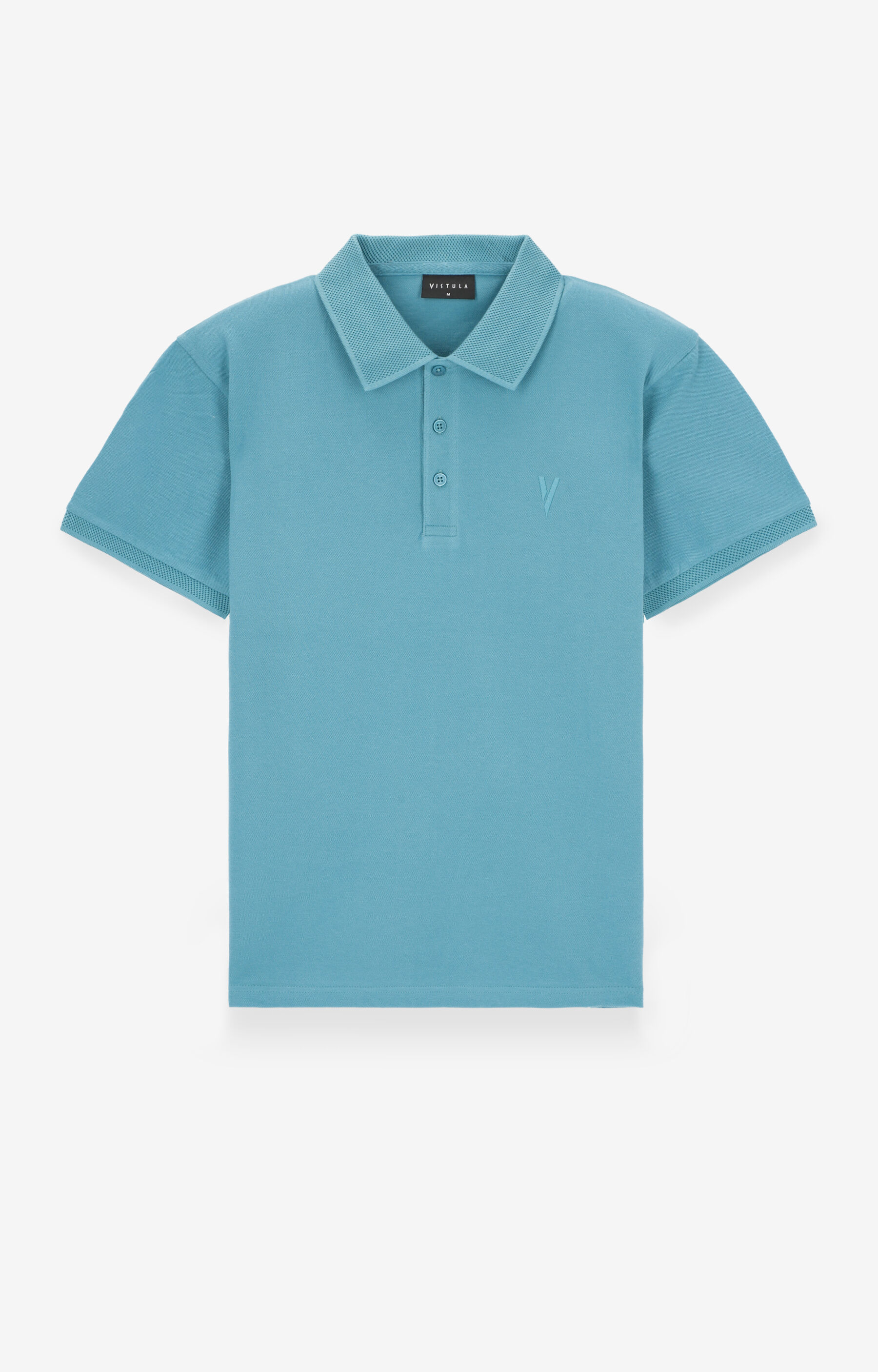 Klasyczne polo z logo - 5