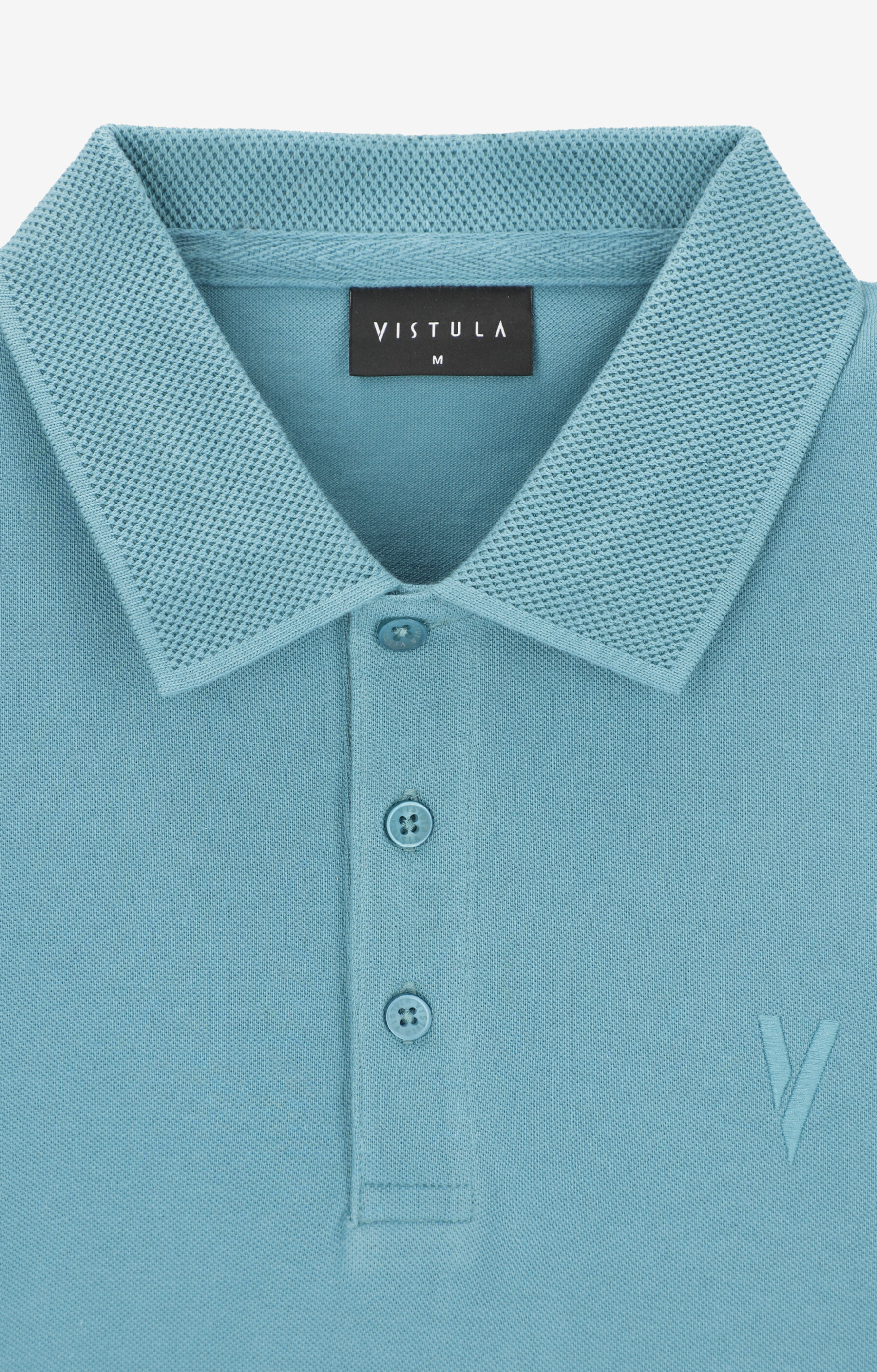 Klasyczne polo z logo - 6