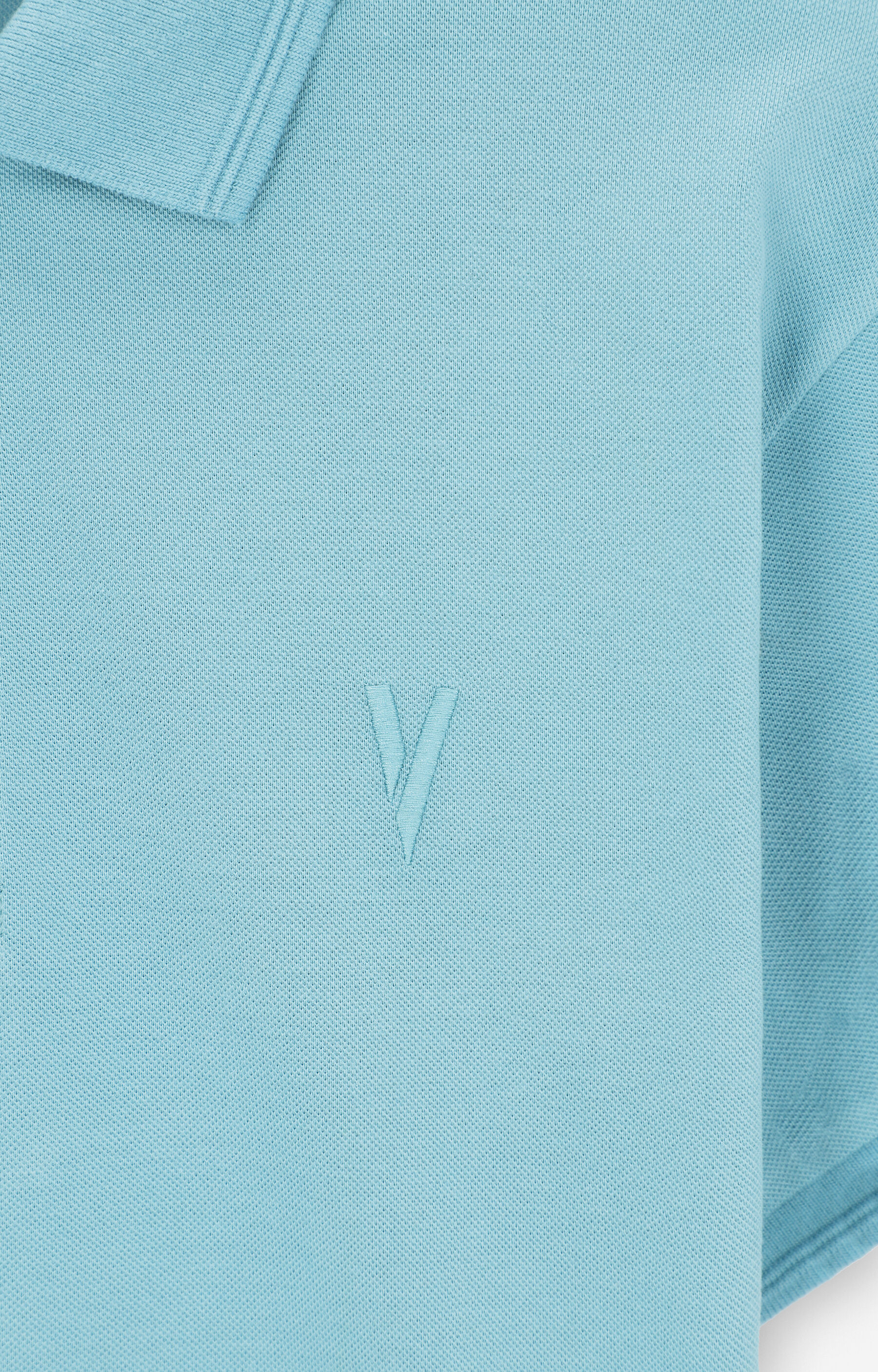 Klasyczne polo z logo - 7