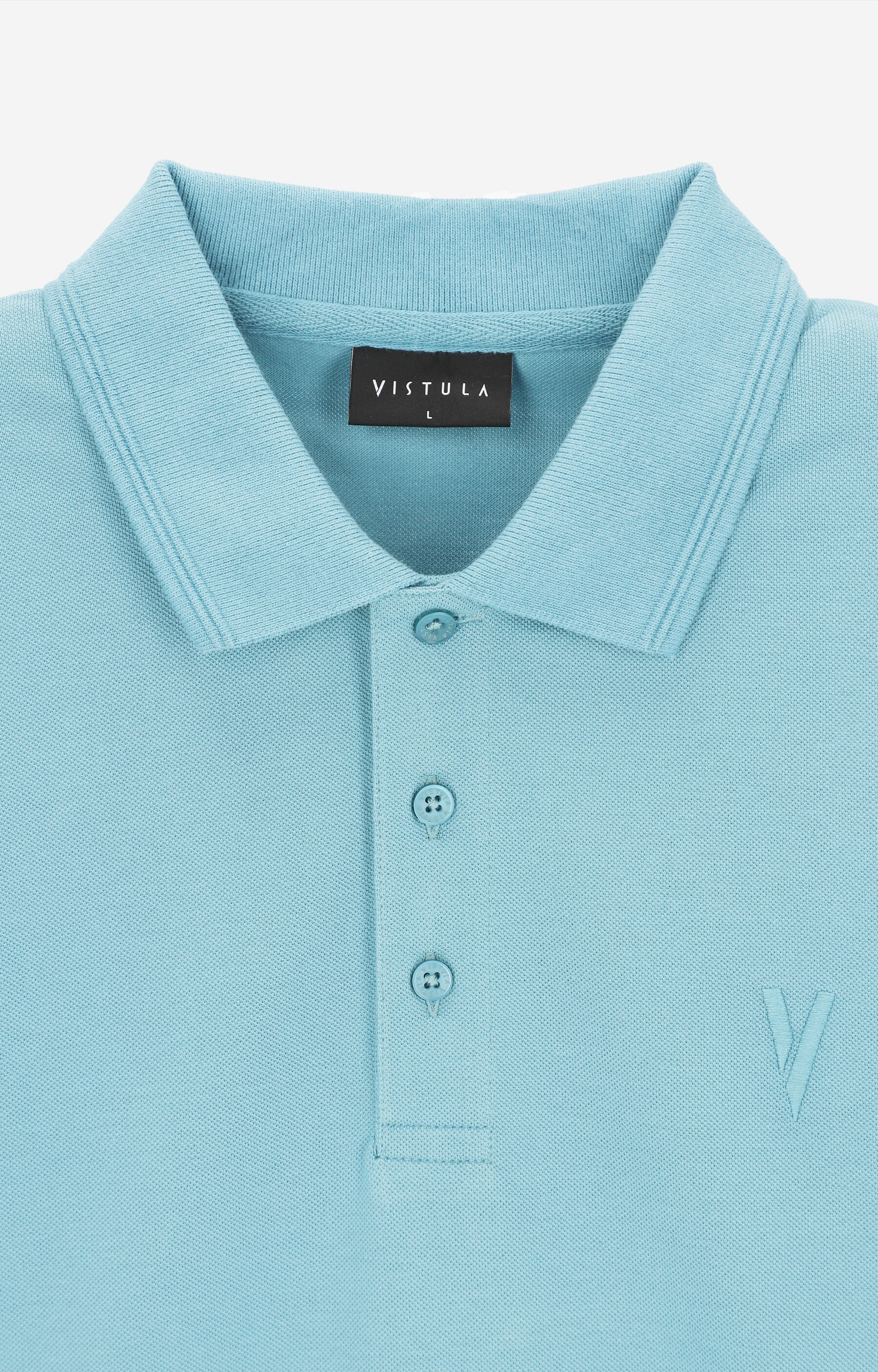 Klasyczne polo z logo - 6