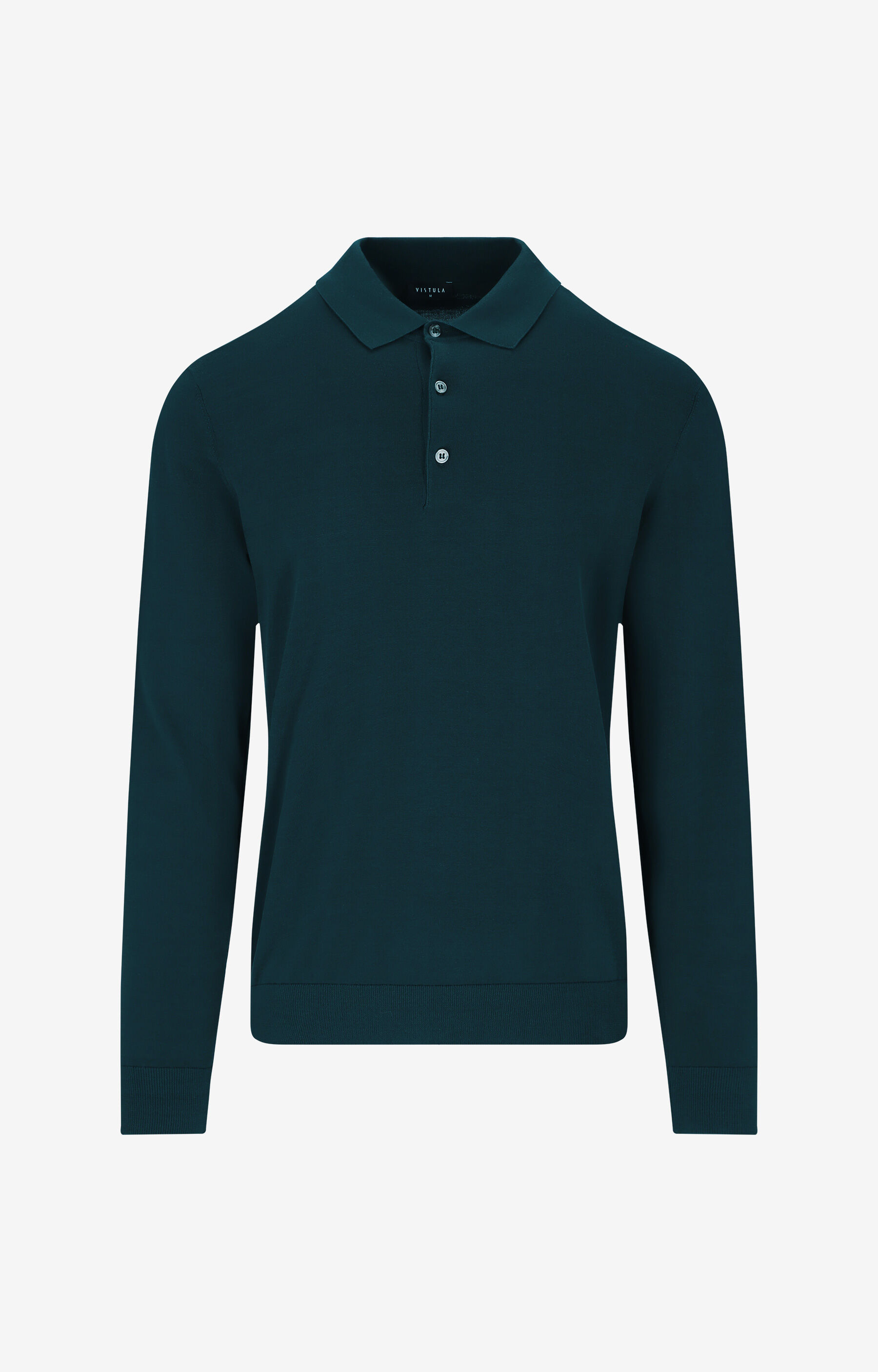 Zielony sweter VISTULA - 2