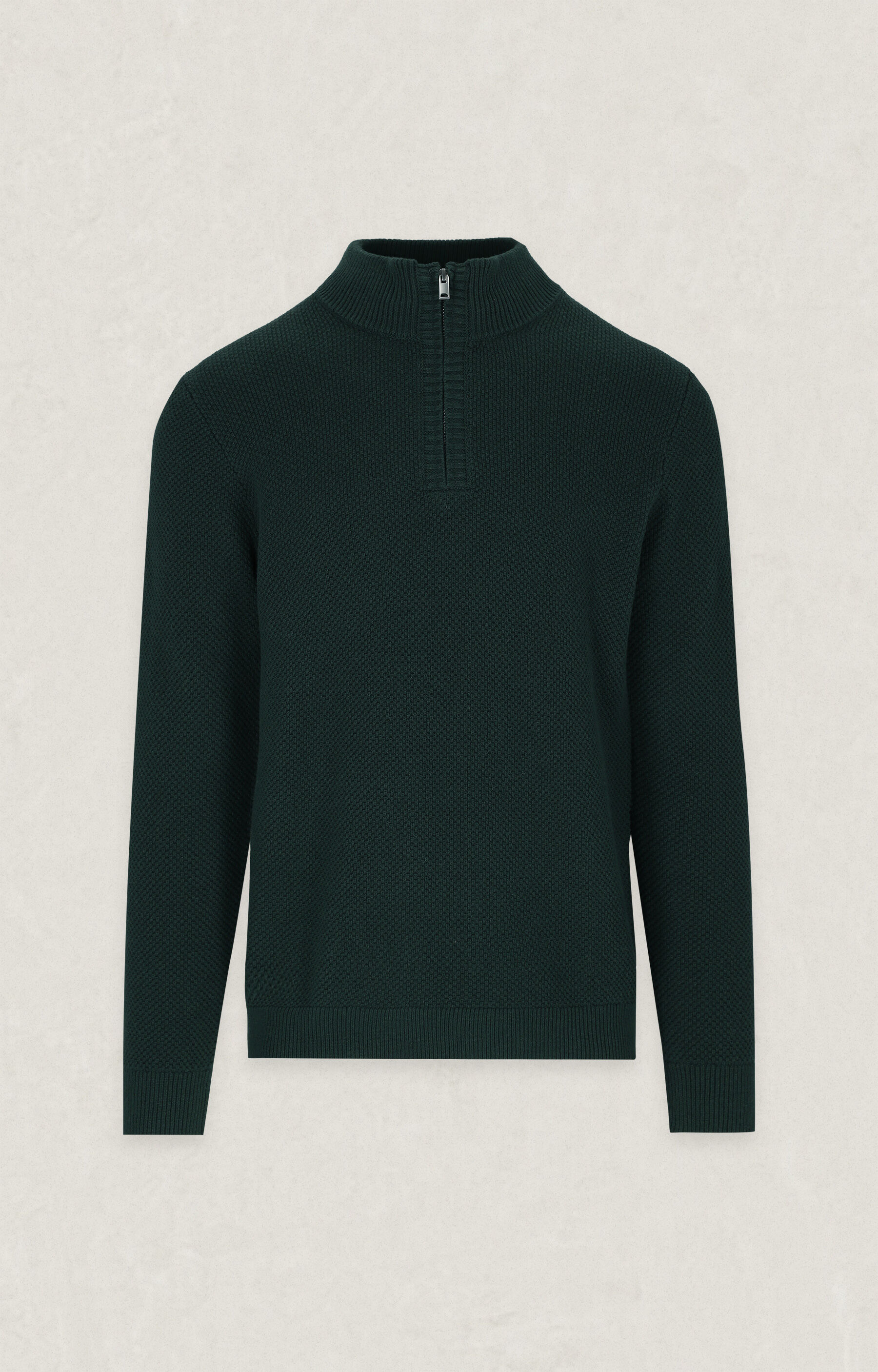 Sweter w mikrowzór - 2