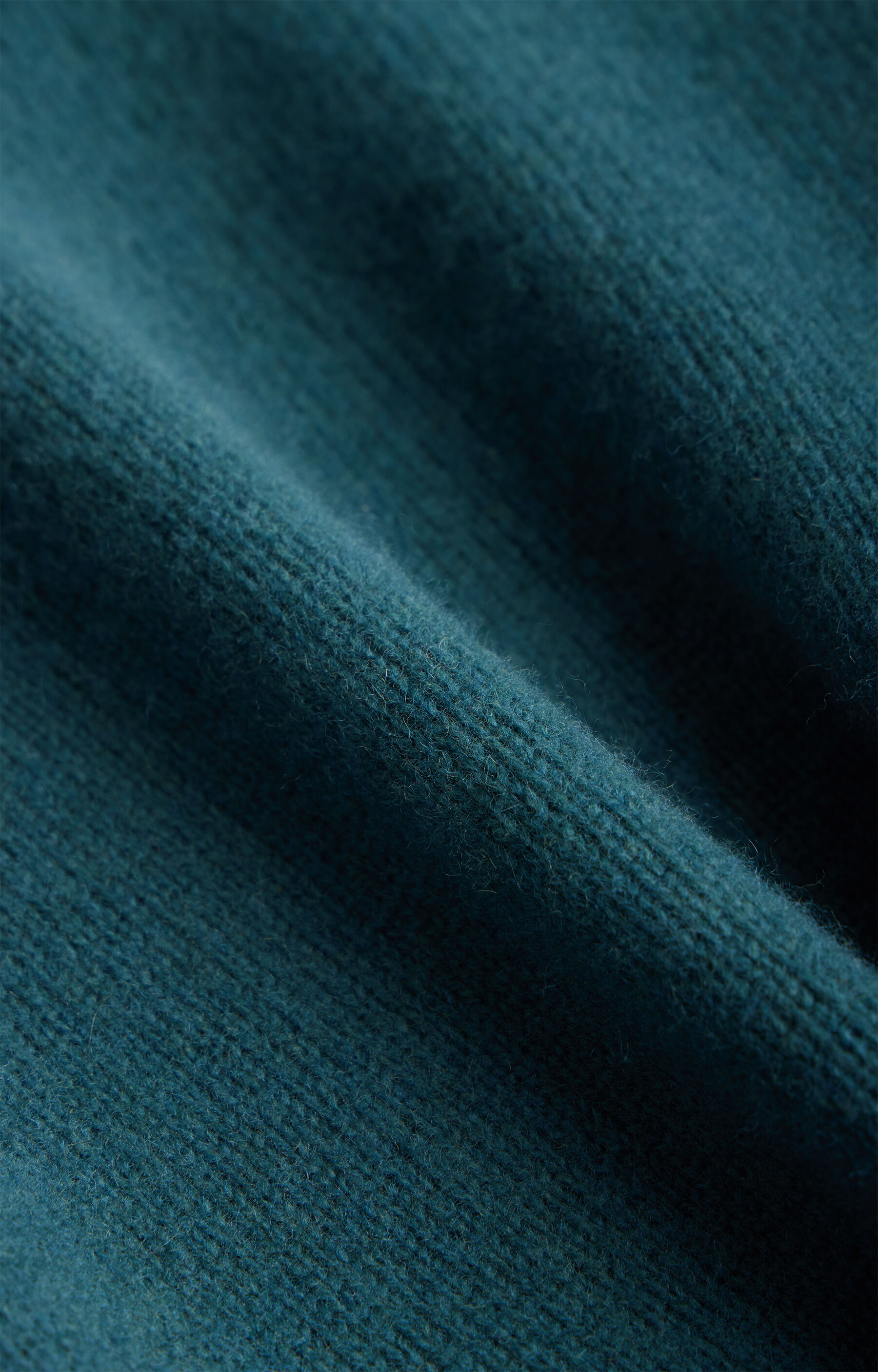 Sweter v-neck - 8