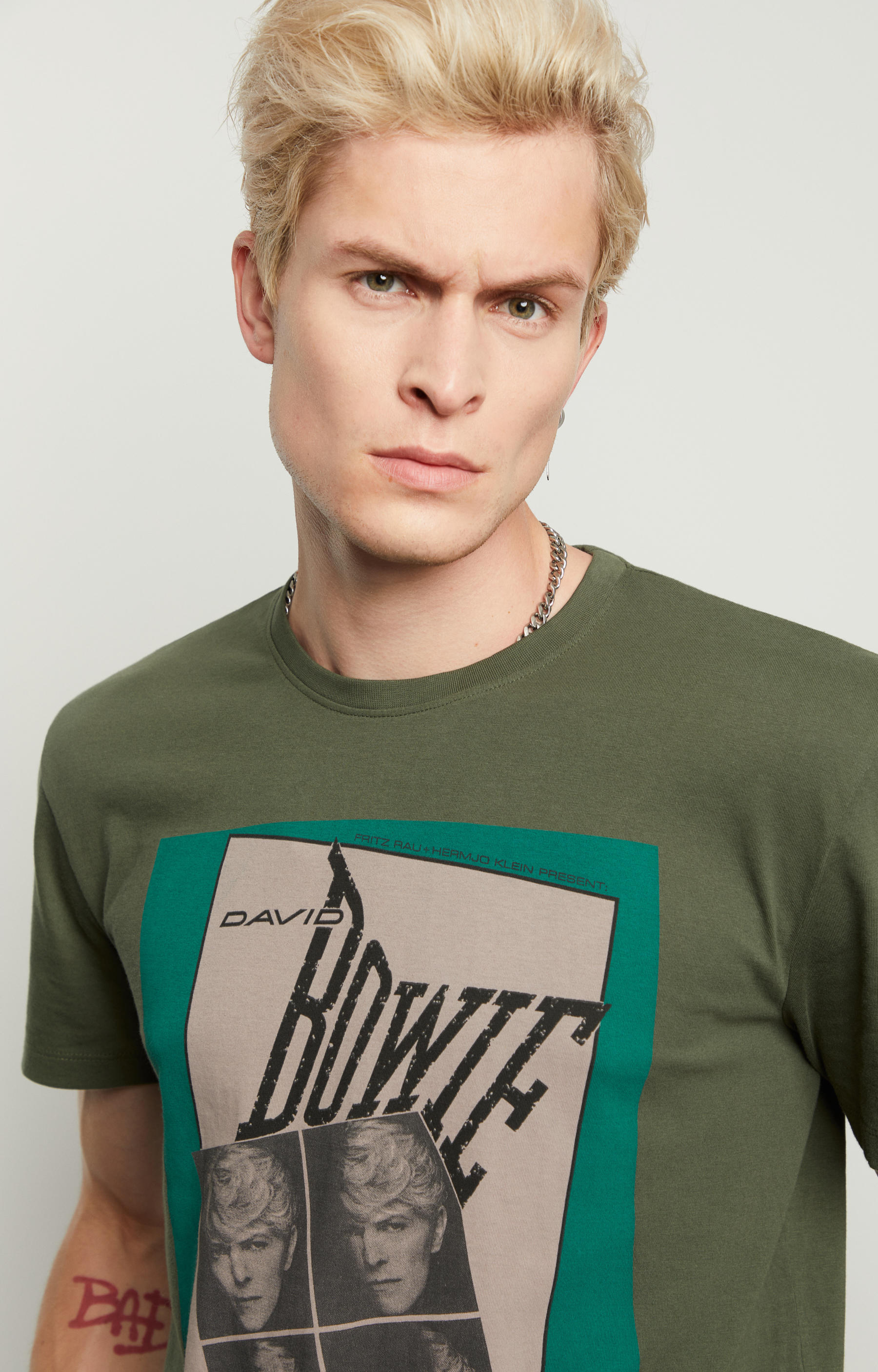 T-shirt z nadrukiem - 5
