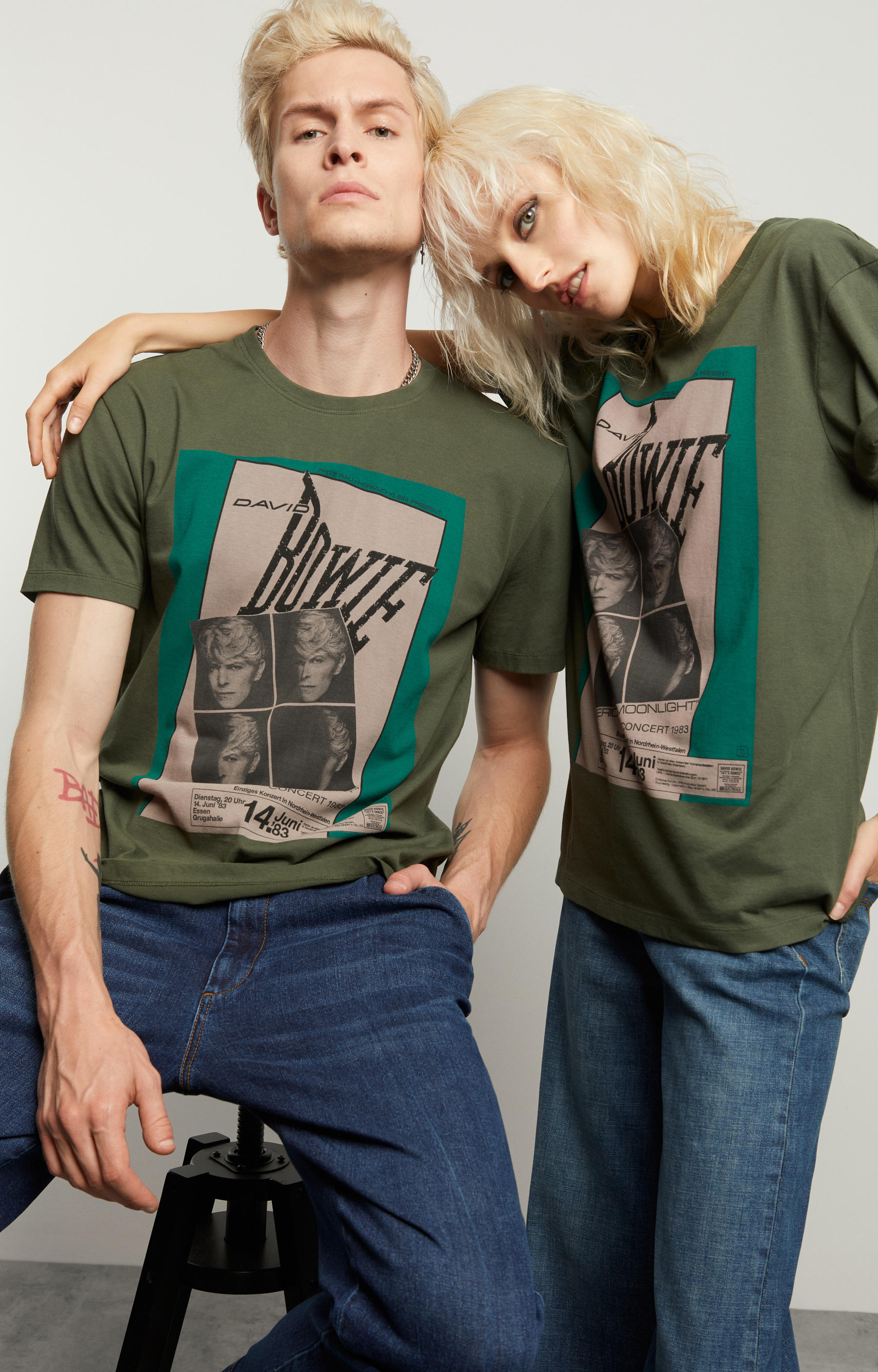 T-shirt z nadrukiem - 3