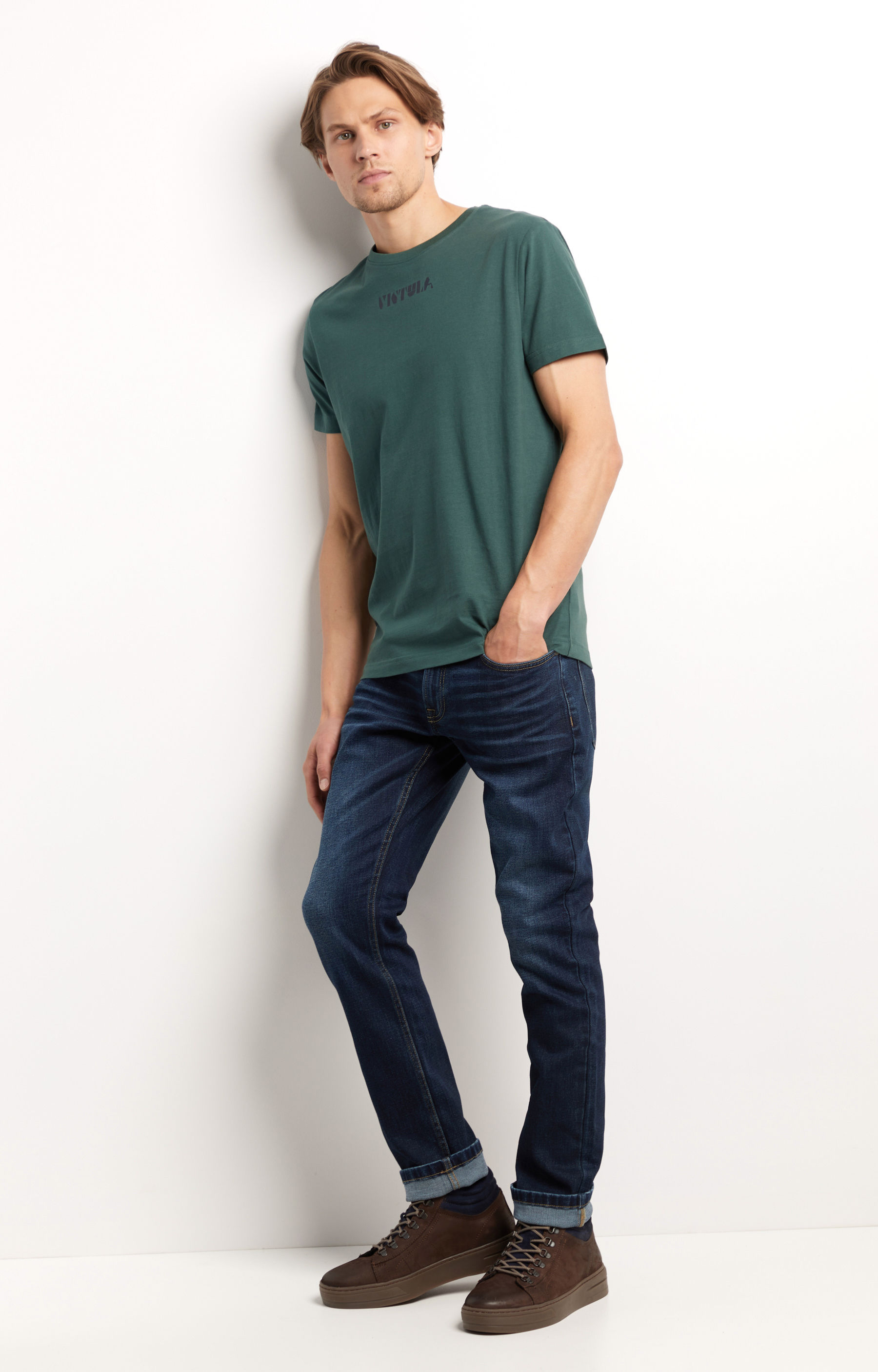 T-shirt z nadrukiem