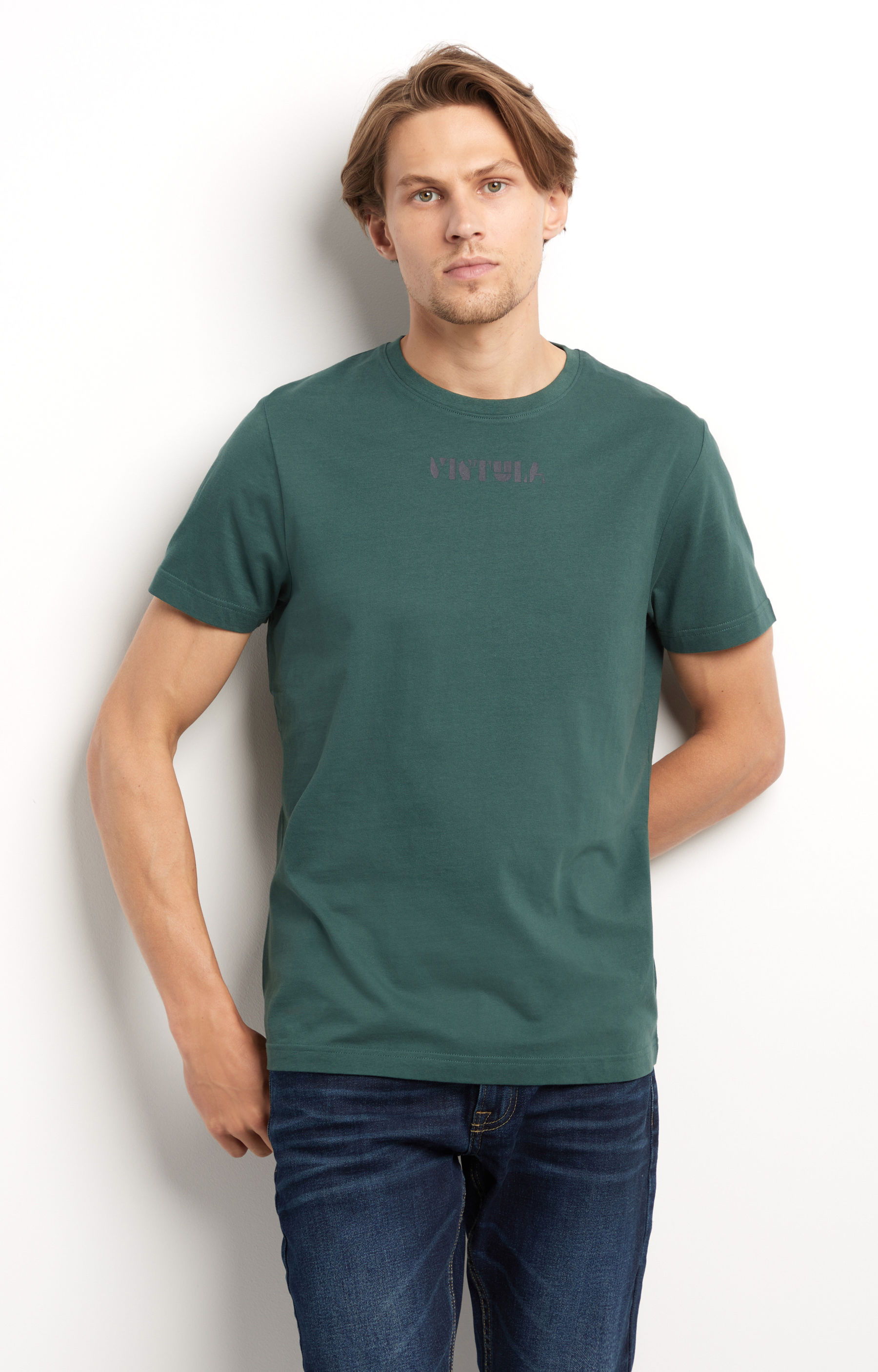 T-shirt z nadrukiem - 2