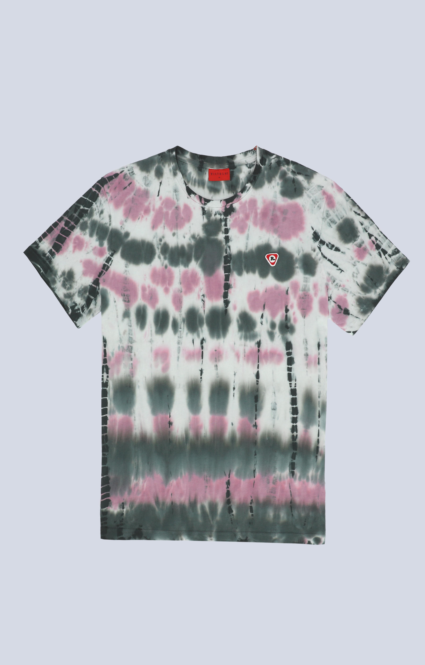 T-shirt farbowany ręcznie - 5