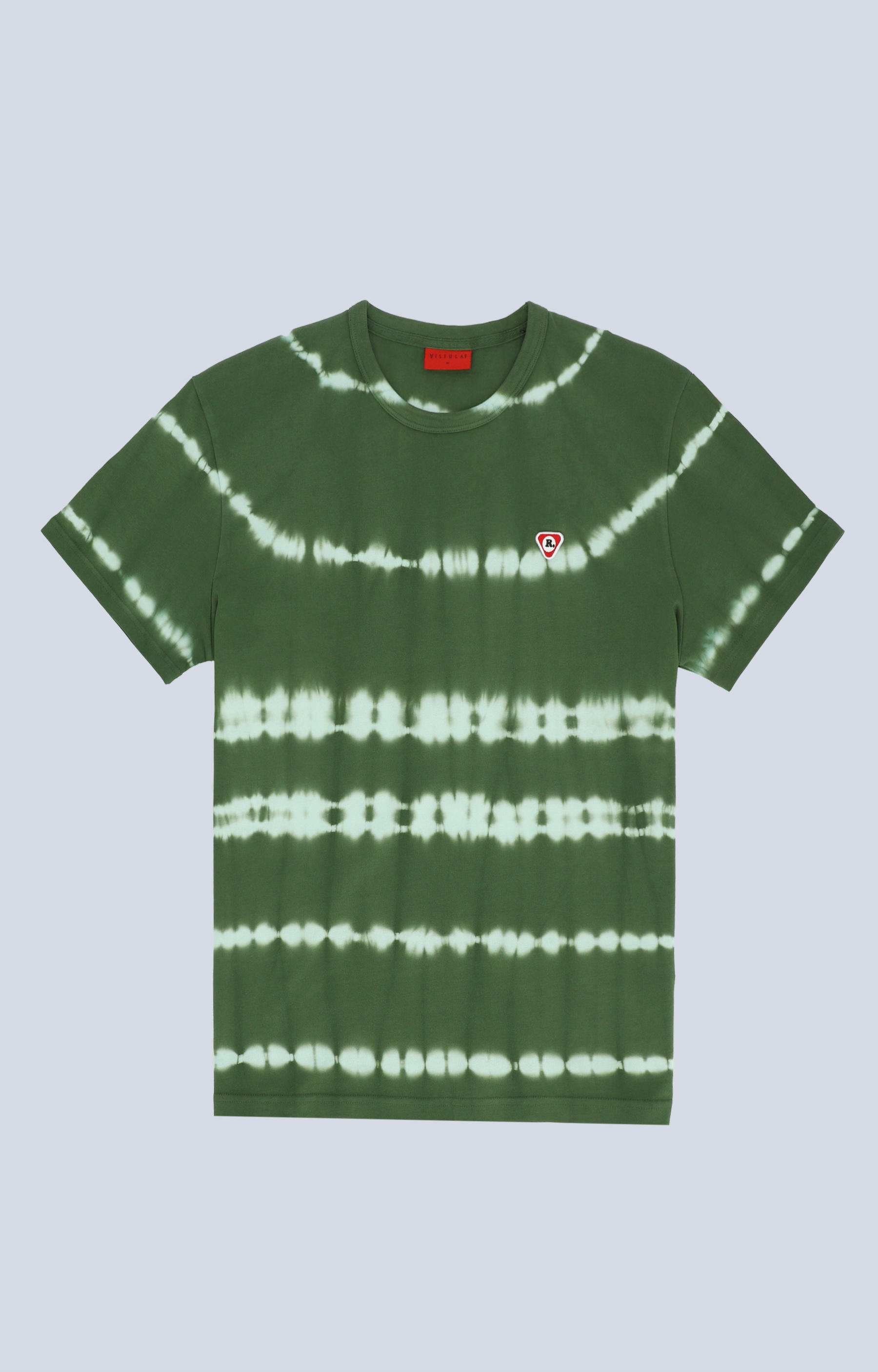 T-shirt farbowany ręcznie - 5