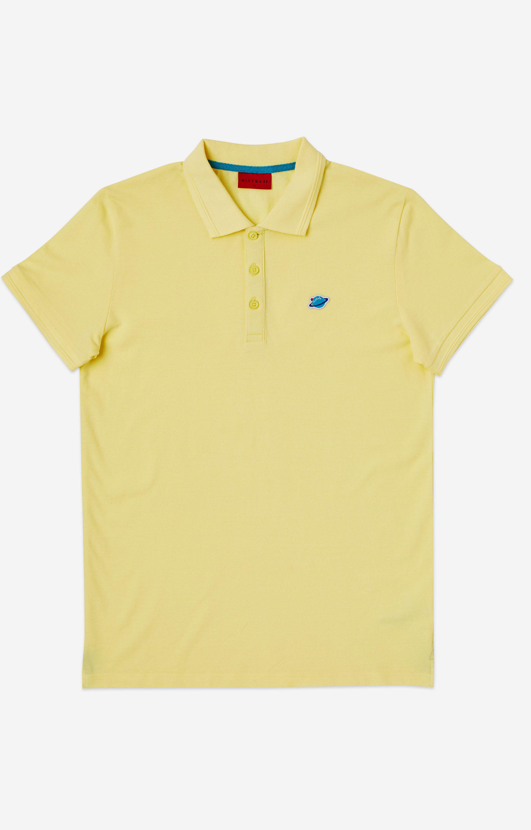 Polo z ozdobną aplikacją - 3