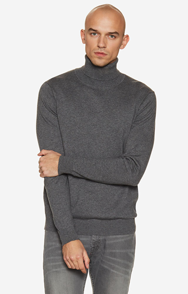 Bawełniany golf - 2