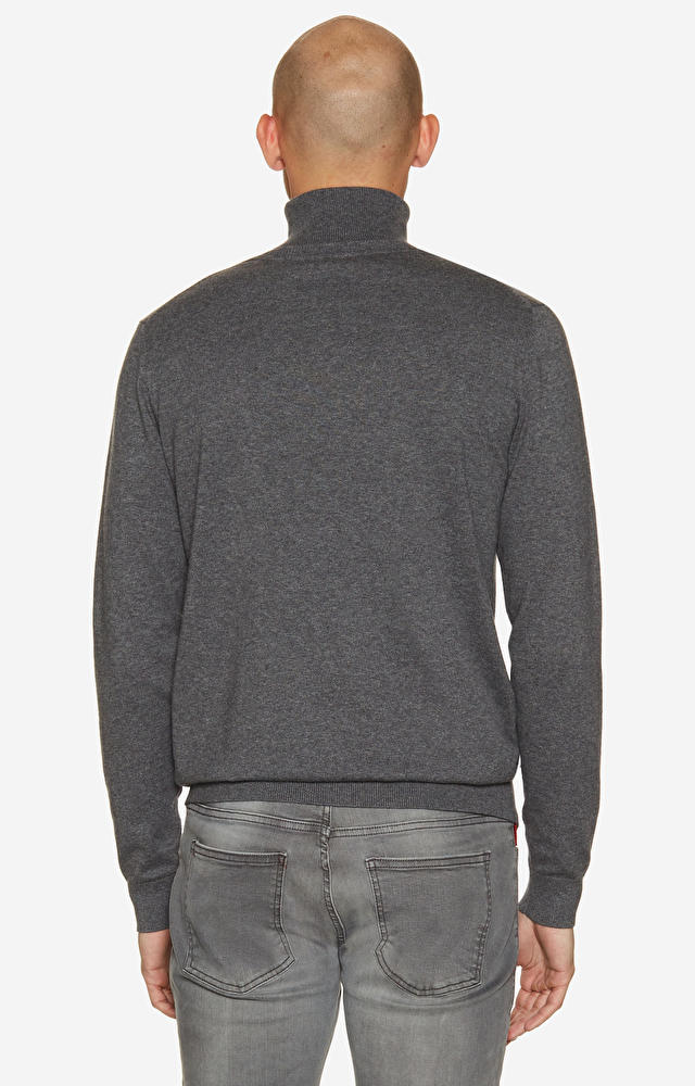 Bawełniany golf - 3