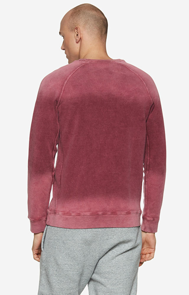 Bluza z efektem sprania - 2