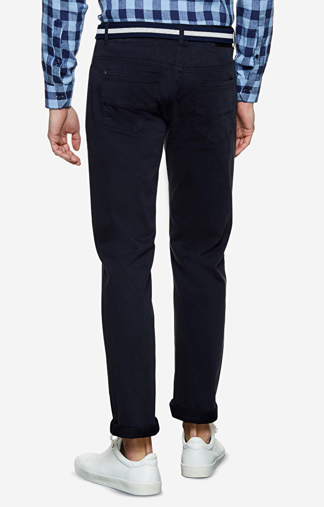 Spodnie 5-pockets - 2