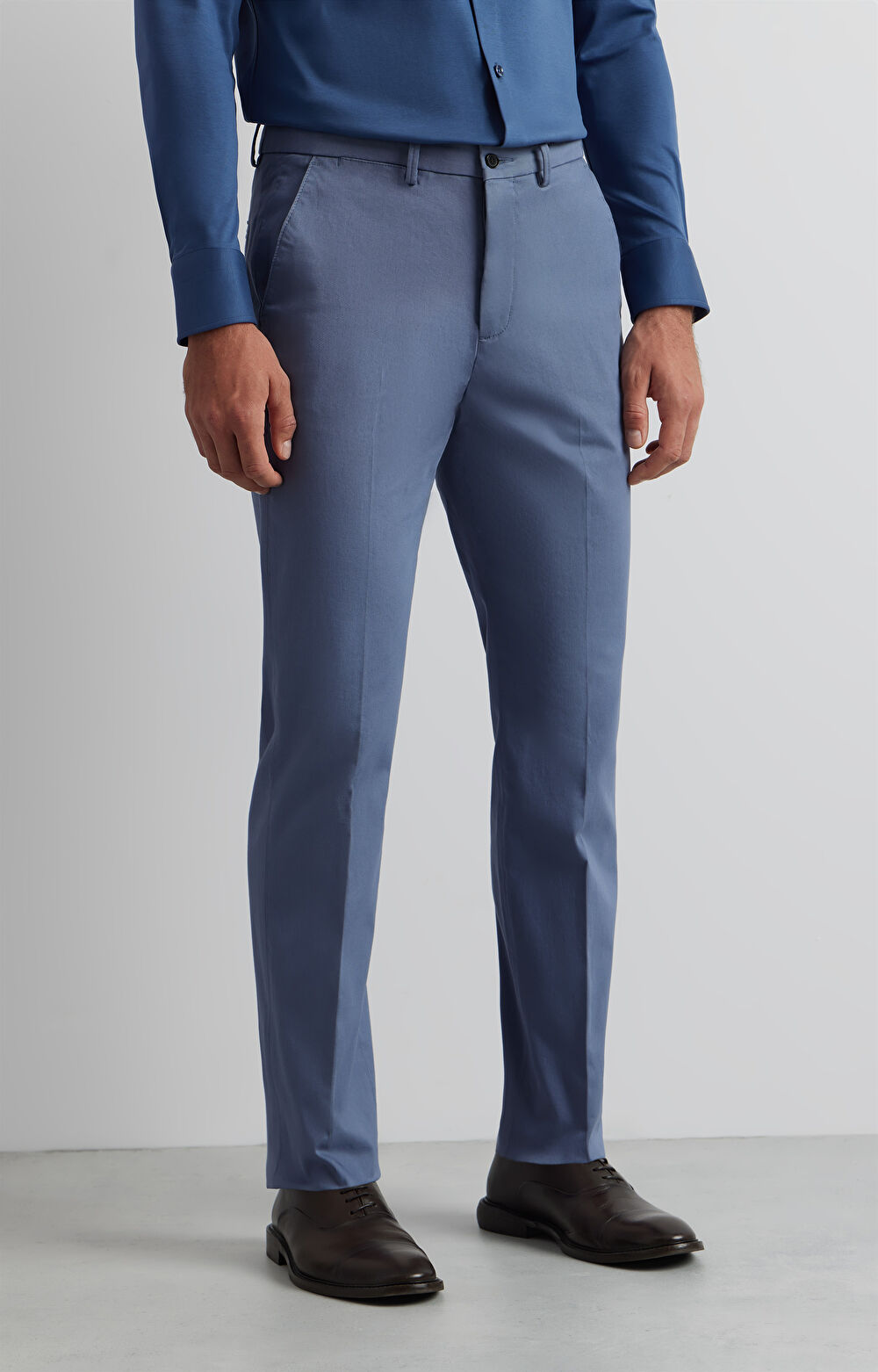 Chinosy slim - 2
