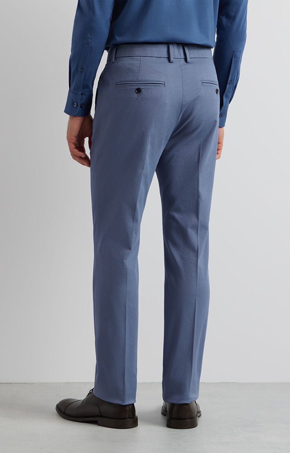 Chinosy slim - 3