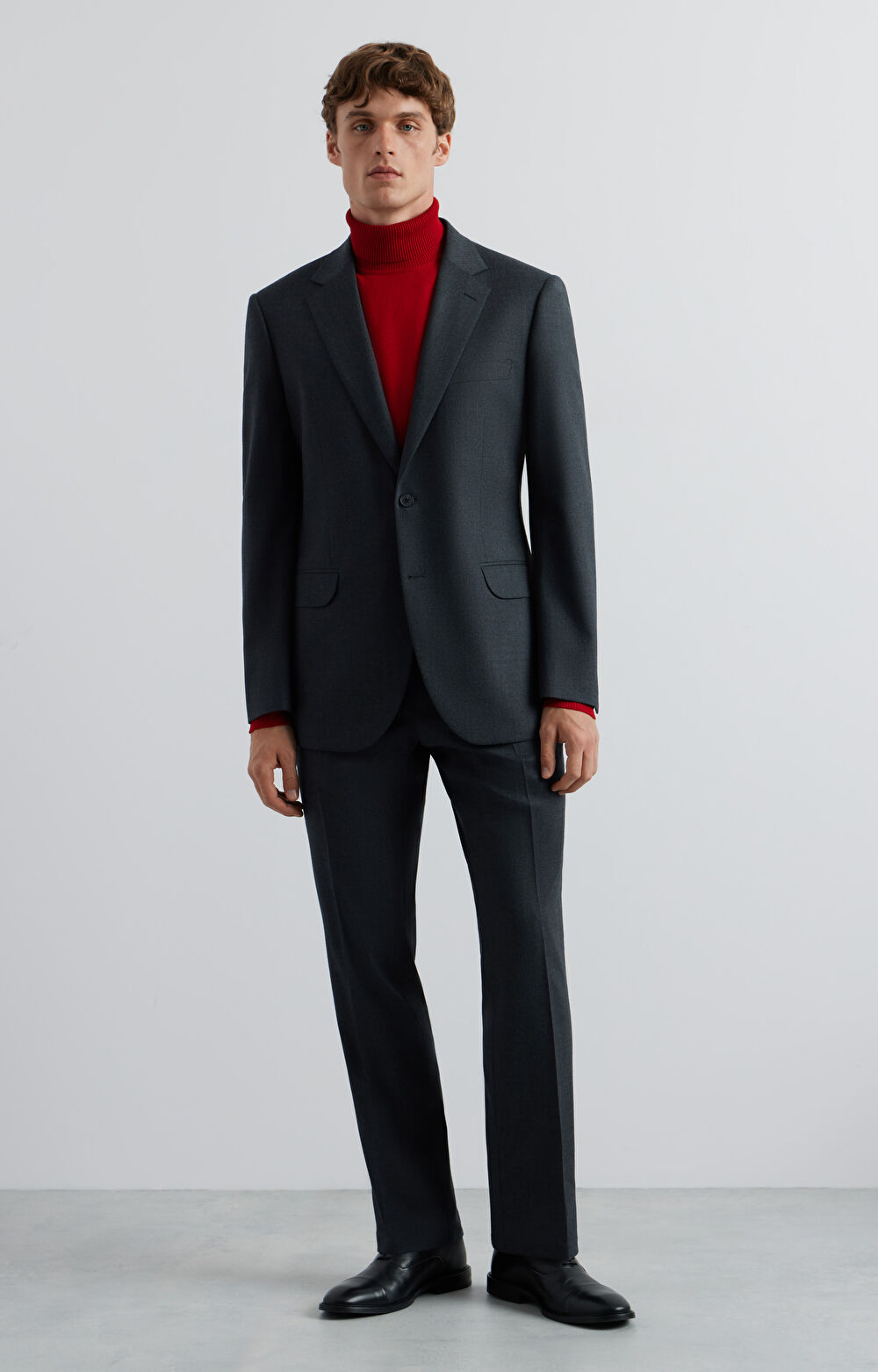 Marynarka super slim do garnituru - Mix&Match - 3