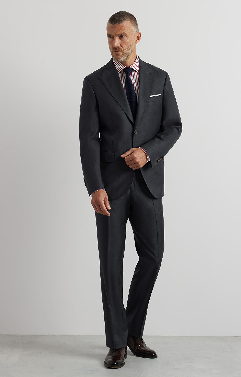 Marynarka super slim do garnituru - Mix&Match - 3