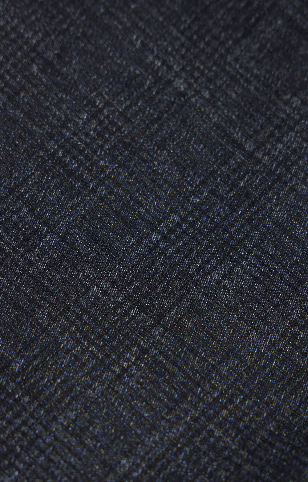 Marynarka slim fit w kratę do garnituru - Mix&Match - 5