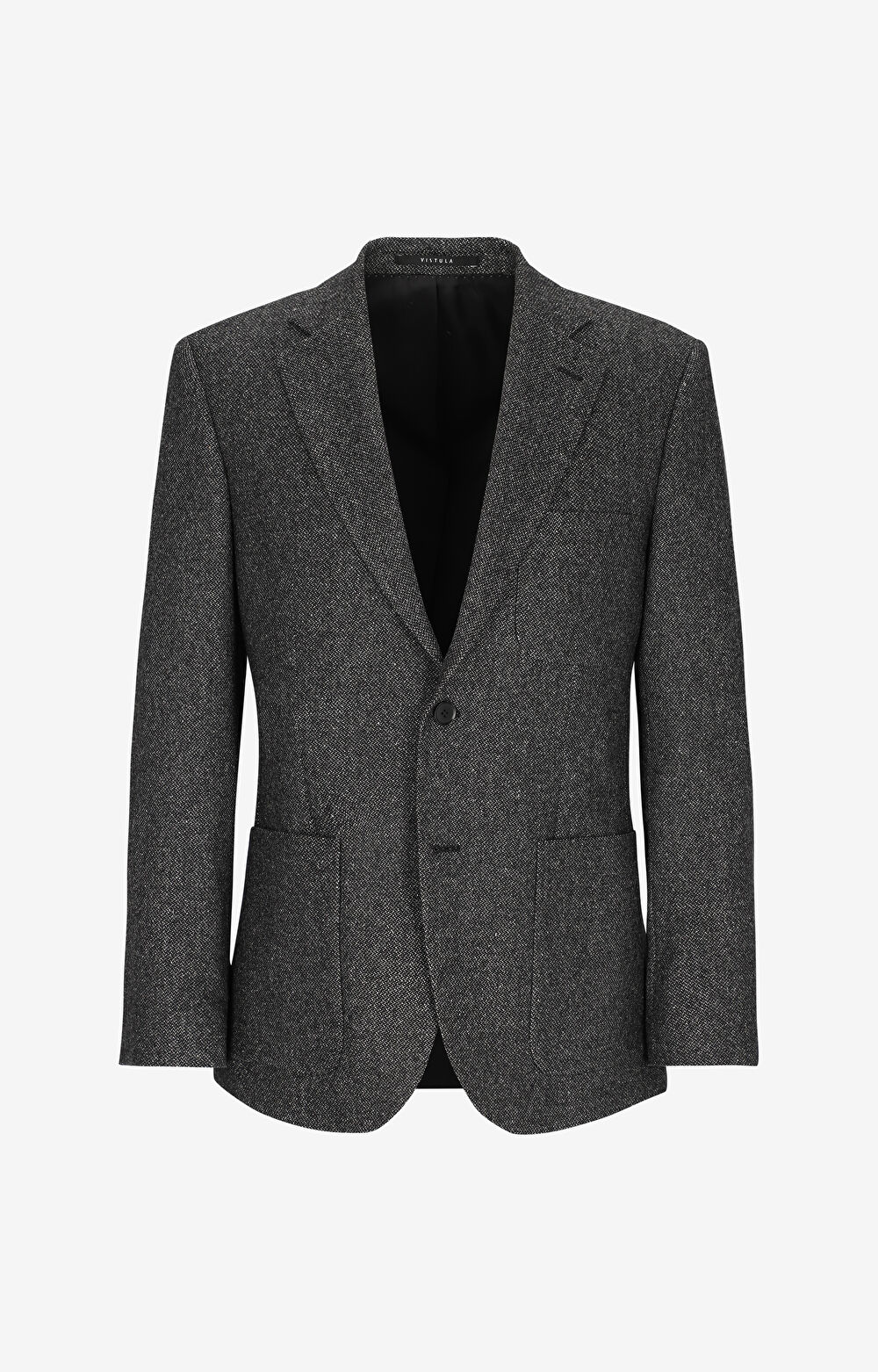 Marynarka super slim w mikrowzór - 2