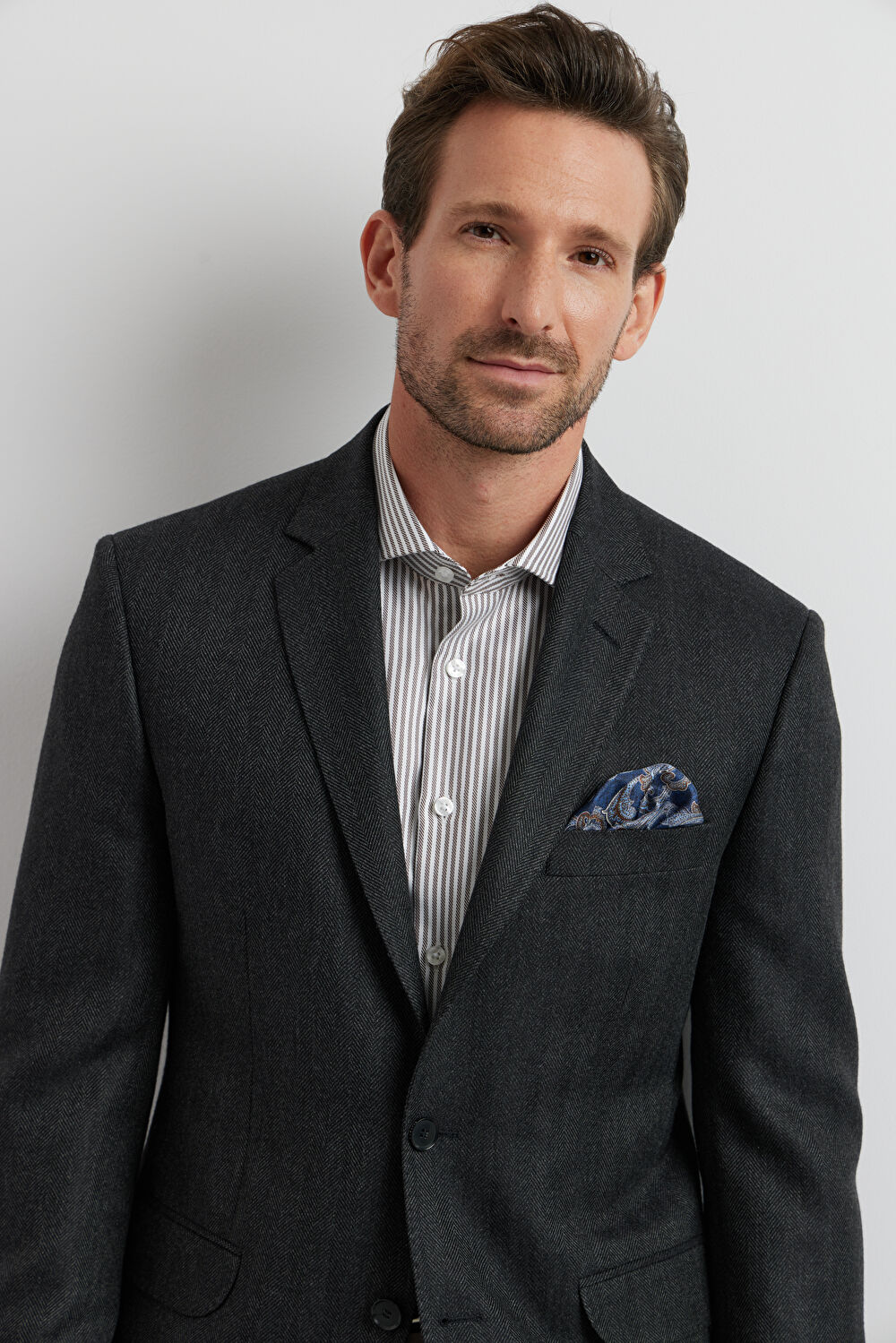 Marynarka super slim - 5