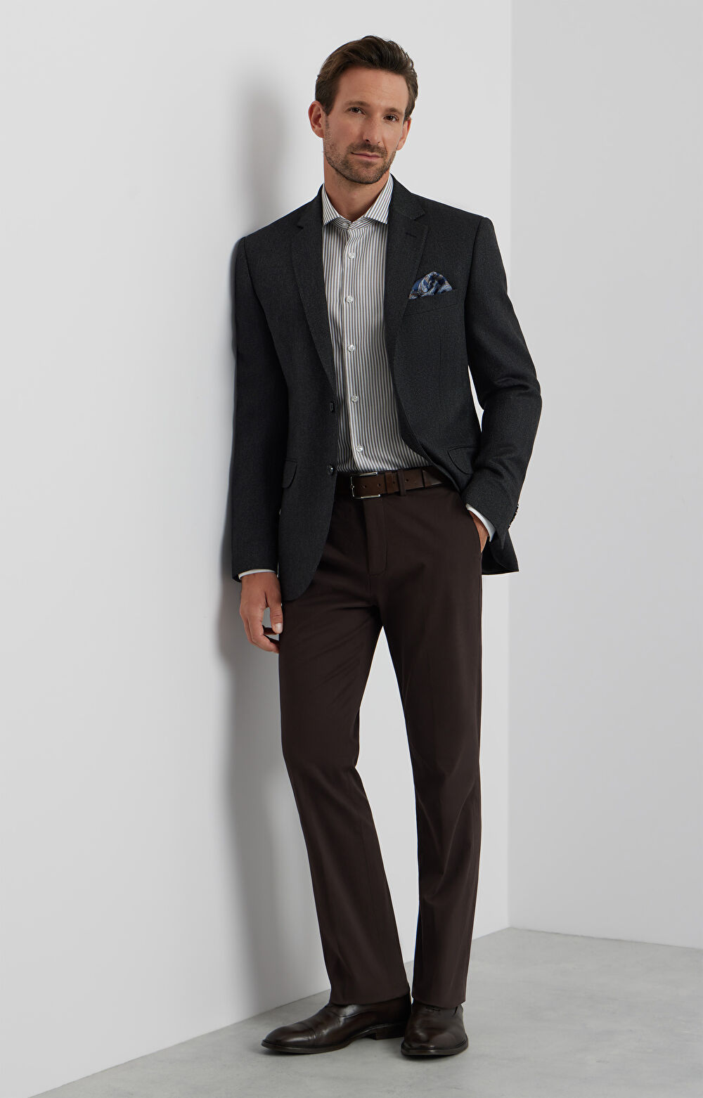 Marynarka super slim - 3