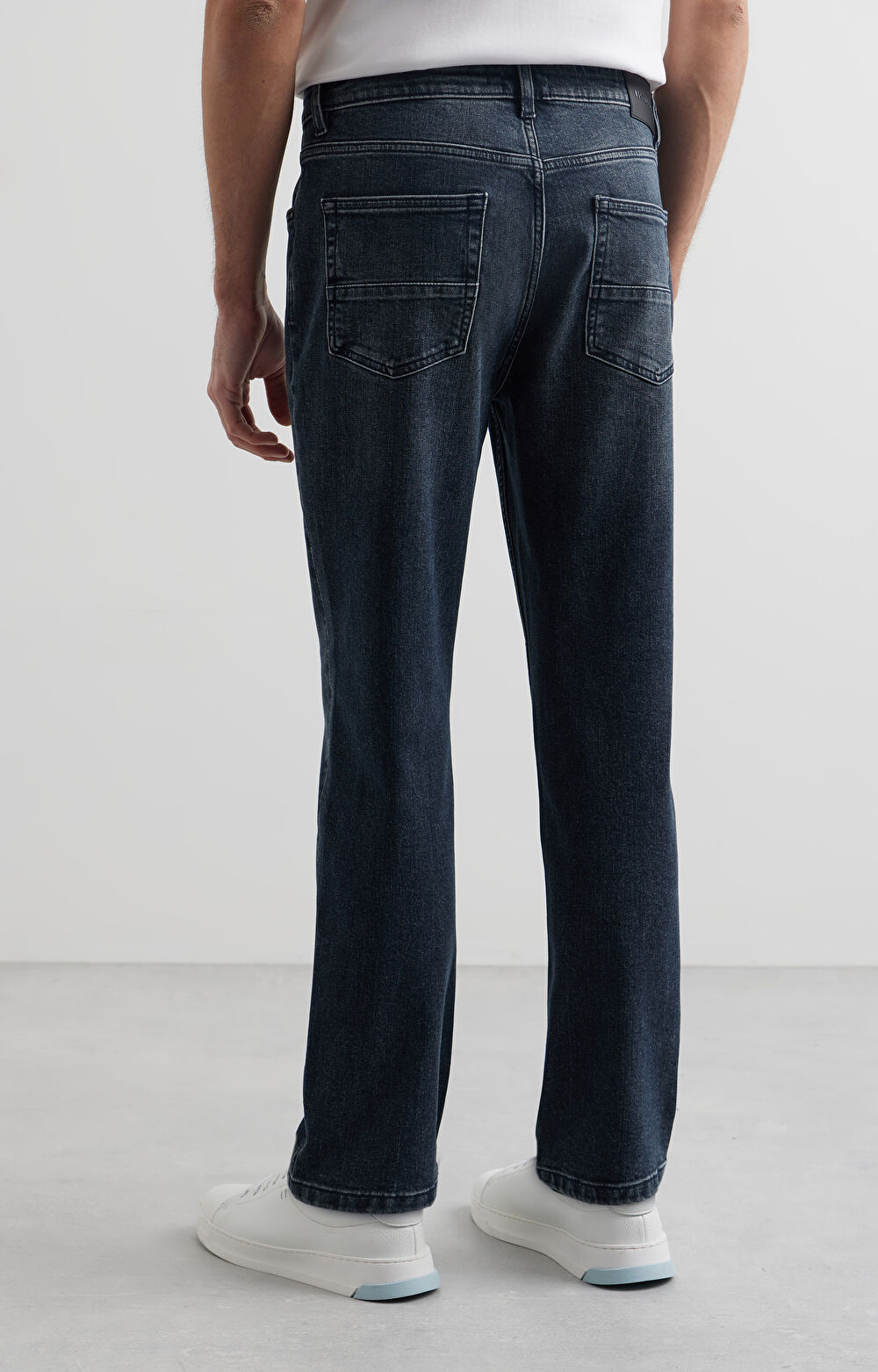 Jeansy super slim - 4