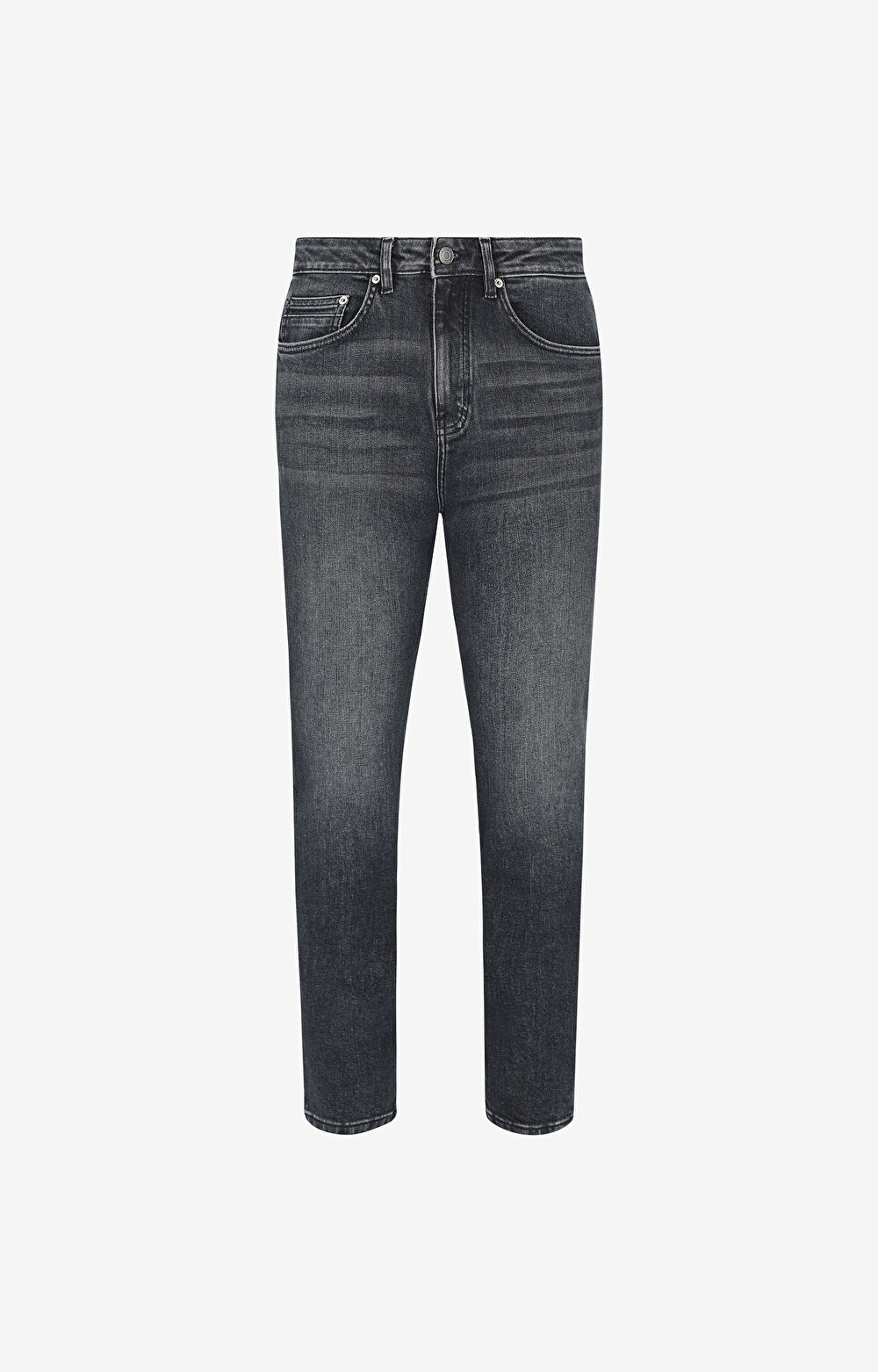 Jeansy super slim - 2