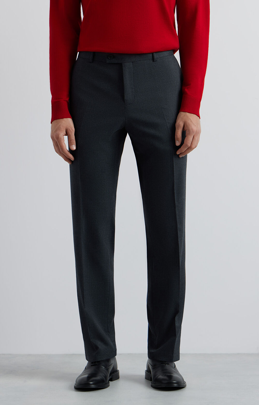 Spodnie super slim do garnituru - Mix&Match - 4