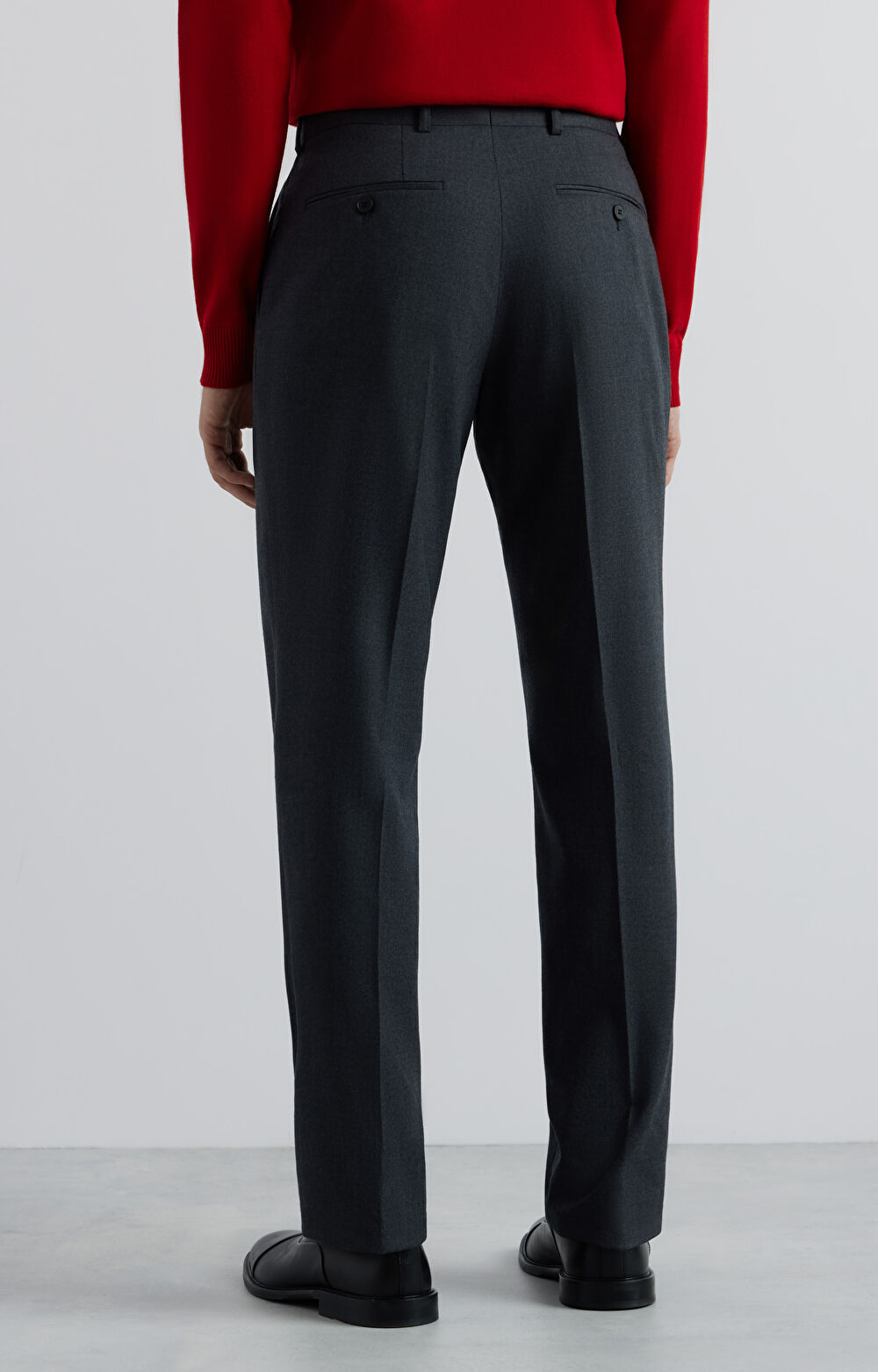 Spodnie super slim do garnituru - Mix&Match - 3
